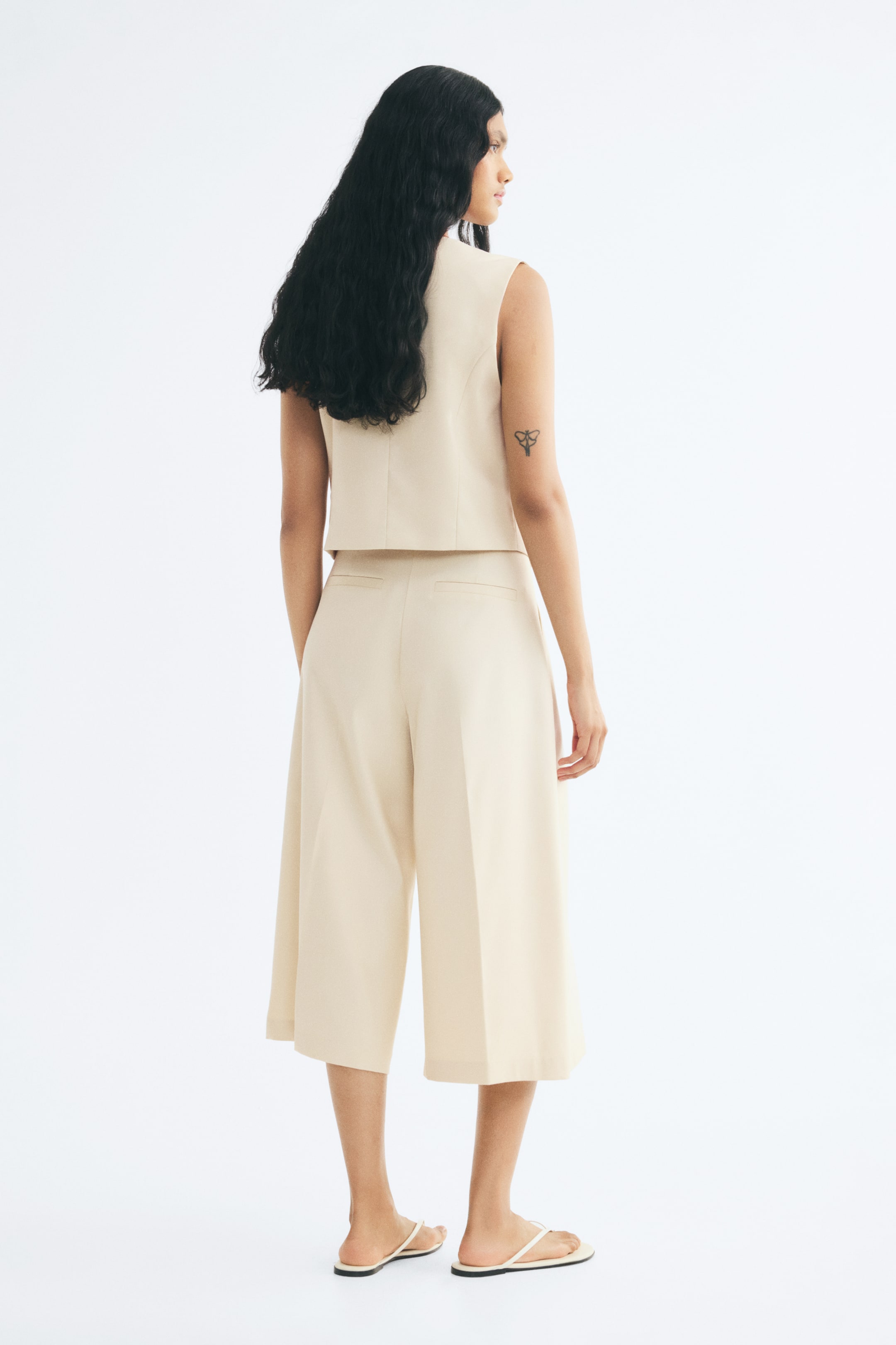Dressy Vest
