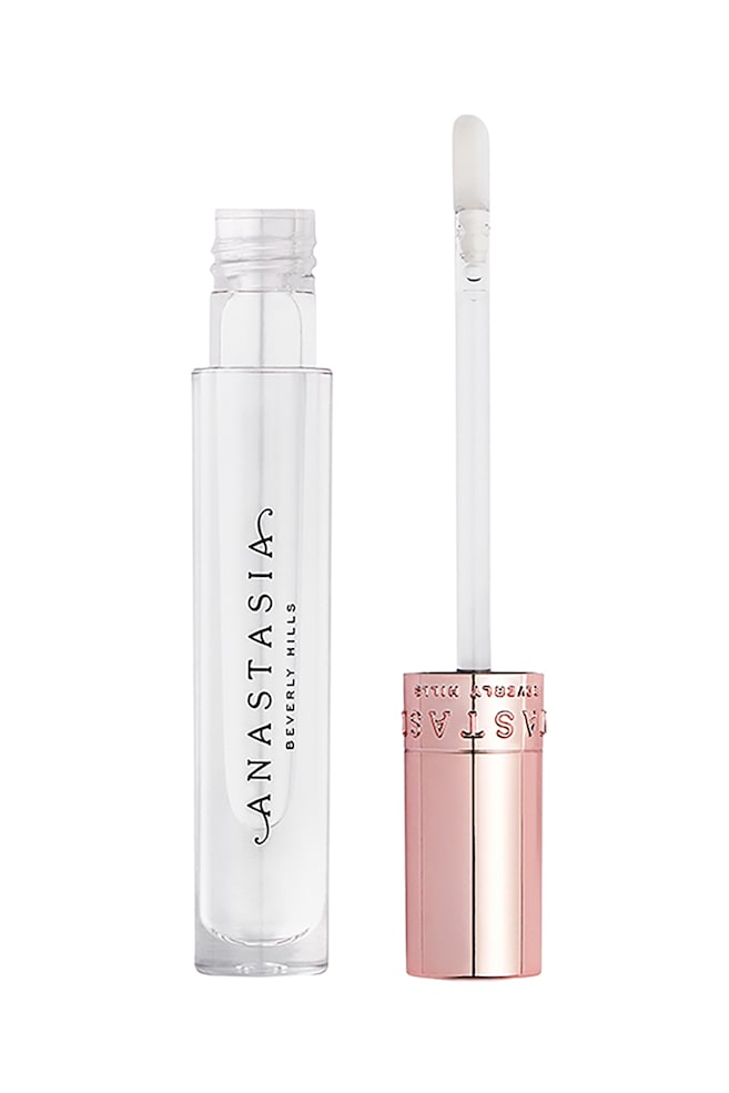 Lip Gloss - Crystal/Tan Rose/Soft Pink/Peachy Nude/Amber Sparkle/Deep Taupe/Peachy/Goldy/Sunbaked/Honey Diamond/Pink Ginger/Latte/Coral/Dusty Rose/Caramel/Cotton Candy/Guava/Butterscotch/Toffee Rose/Honey Kiss/Cantaloupe - 1