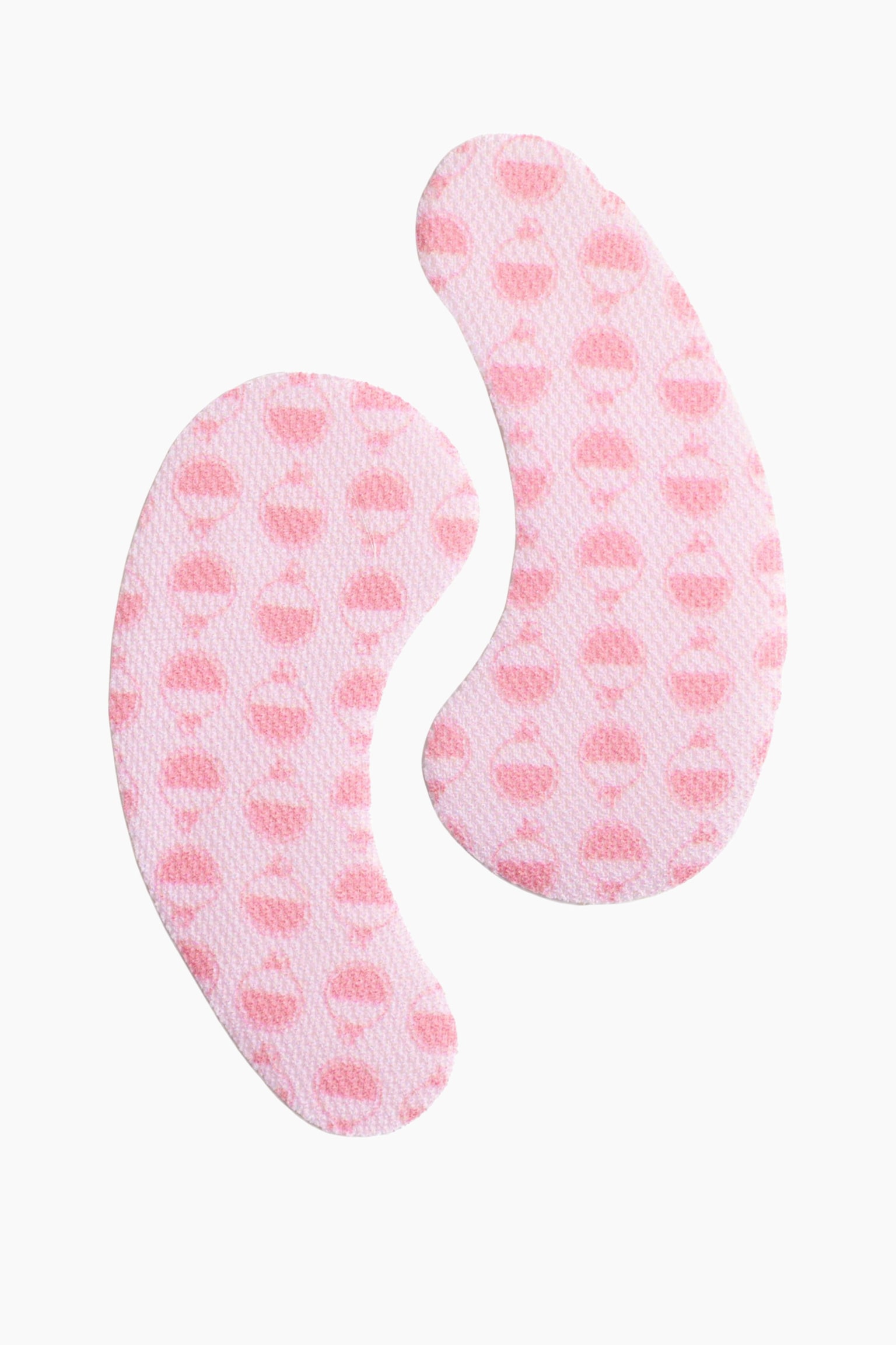 Glow And Plump Everything Eye Patches-Lyserøde Patches - 1