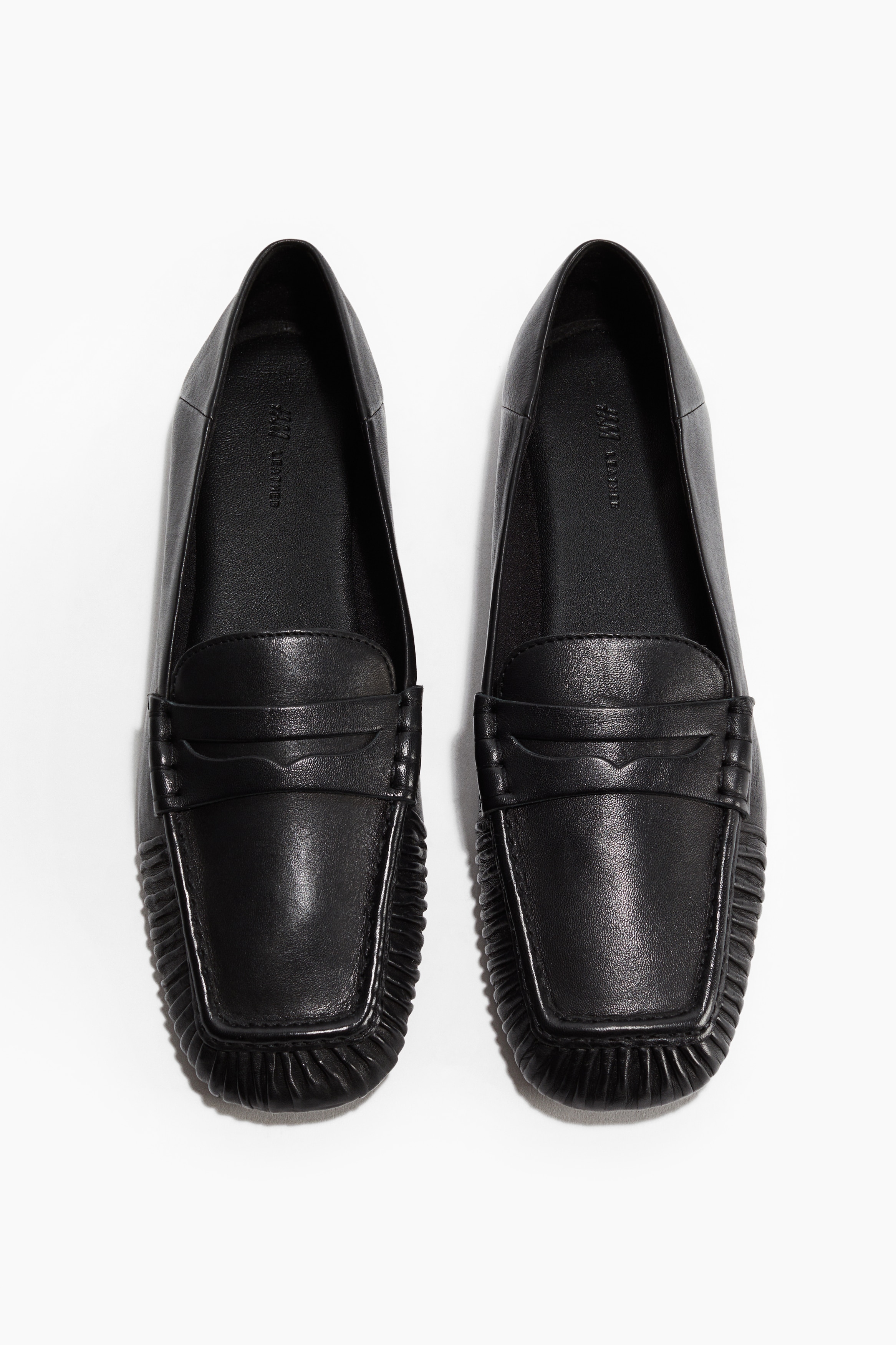 womens dress loafers black Boulevard Loafer