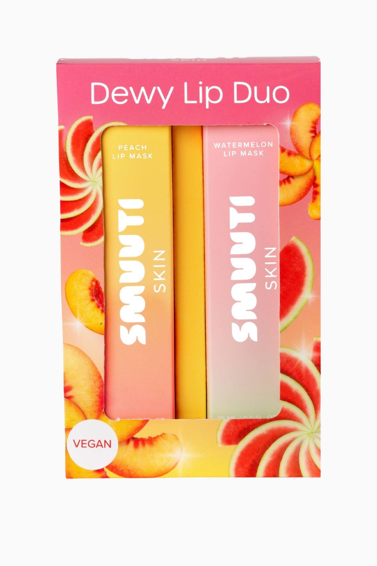 Dewy Lip Duo - Watermelon|peach