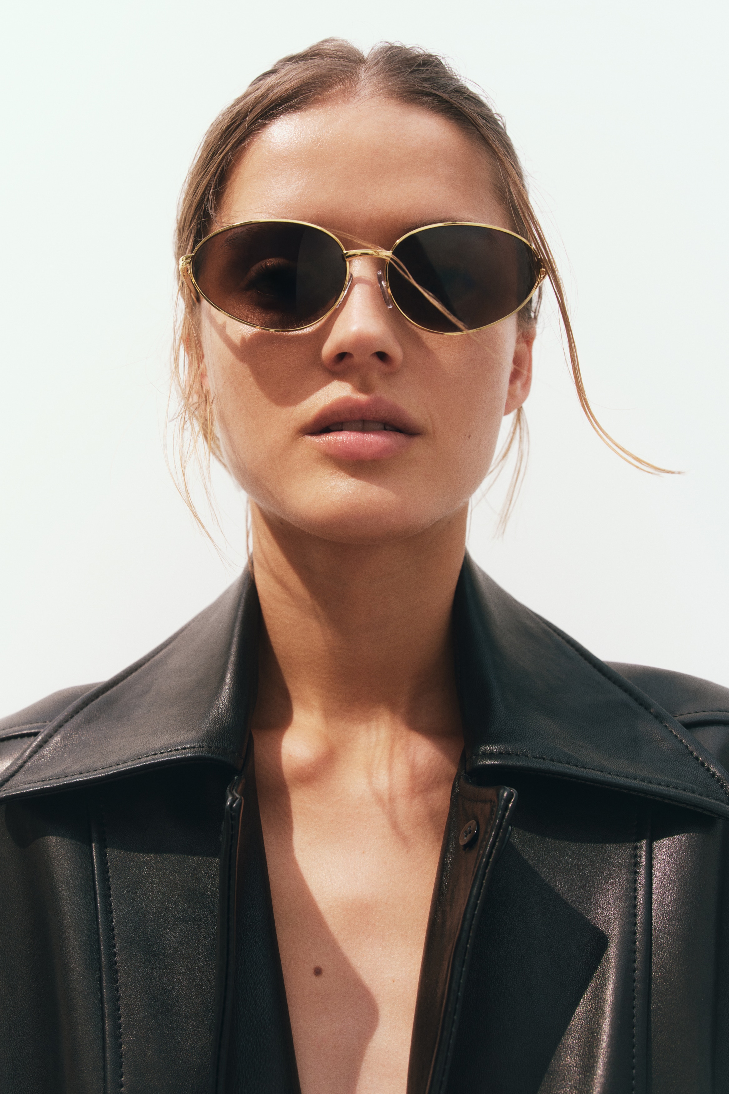 Oval Sunglasses