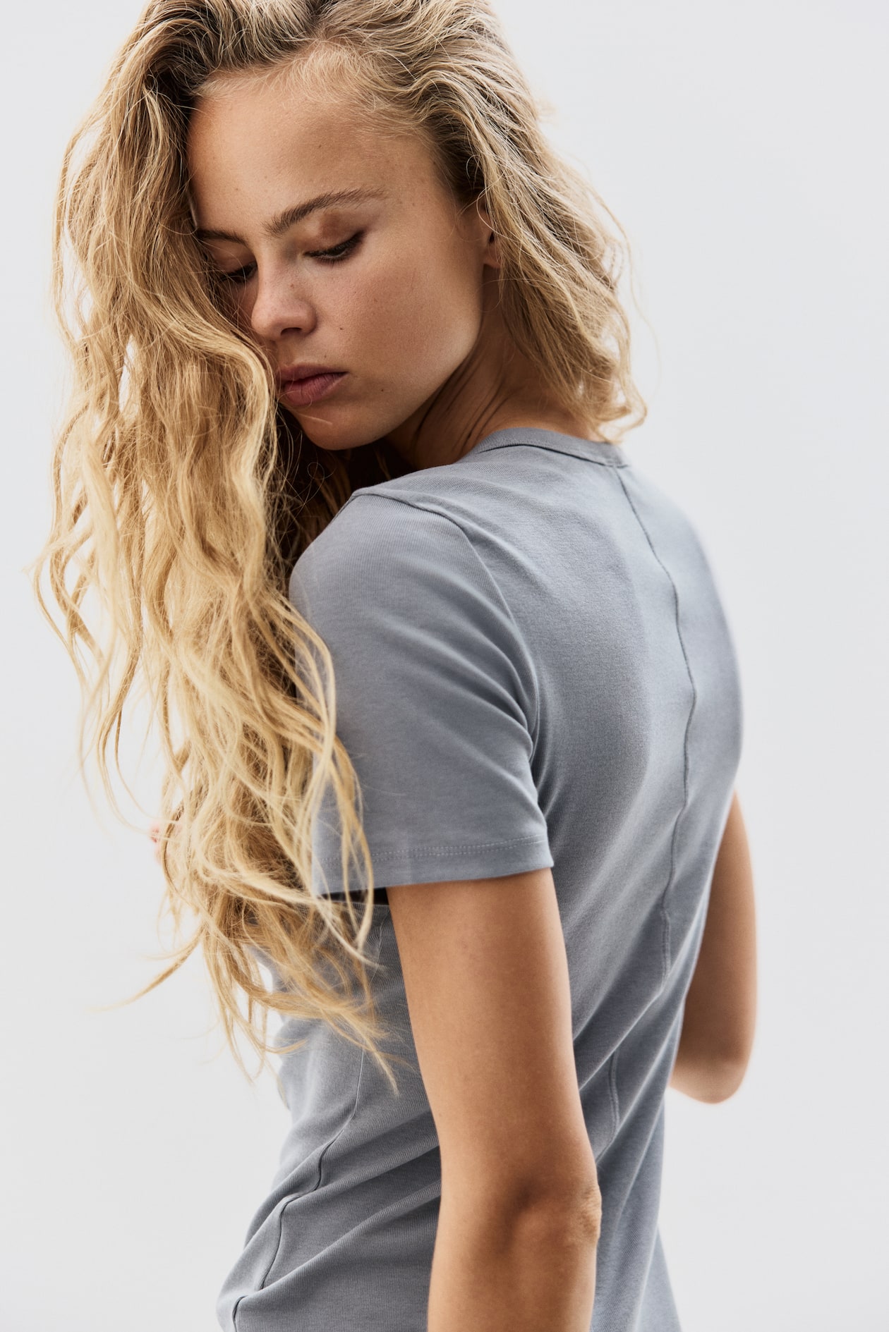 Fitted T-Shirt - image 2