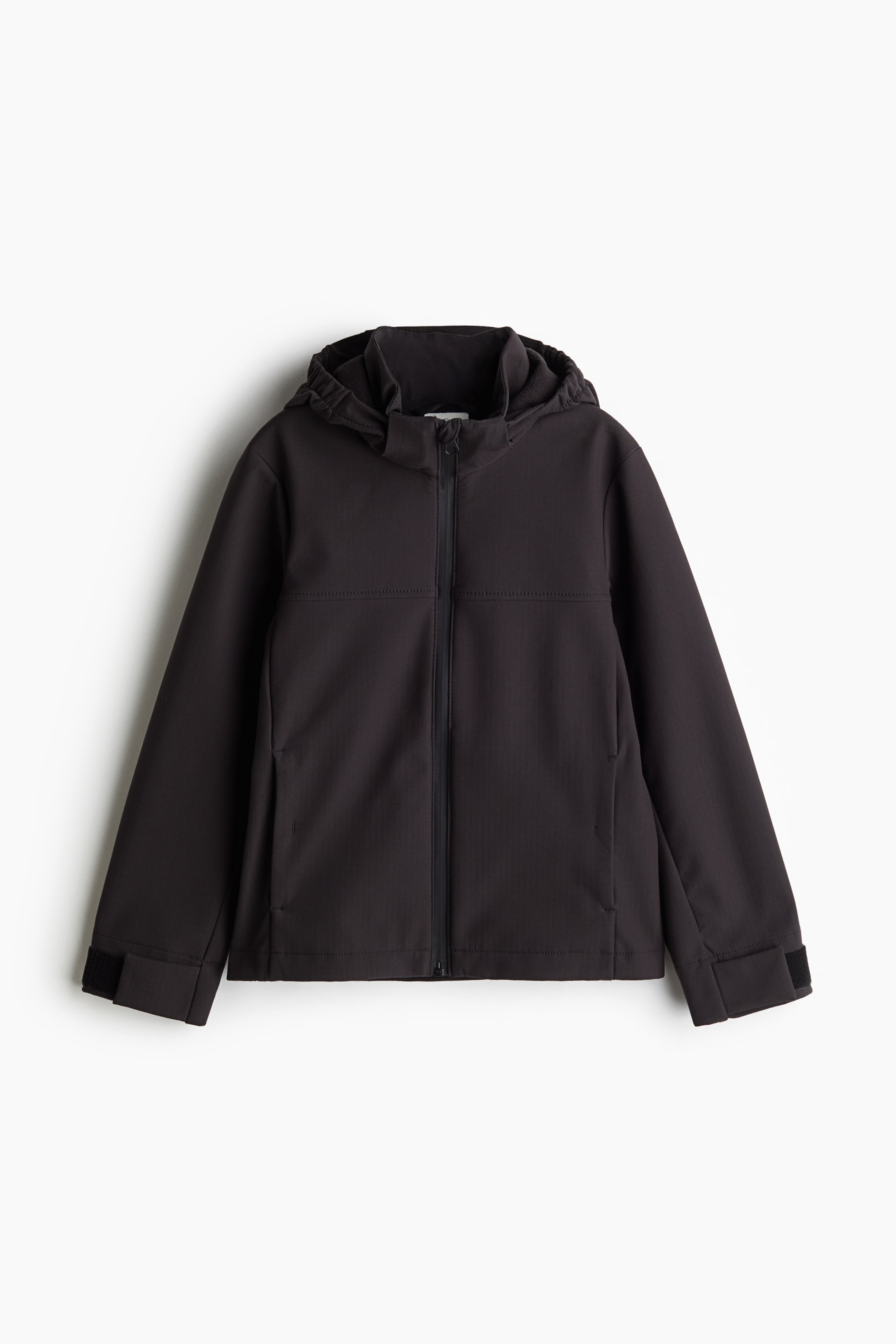 Water-Repellent Softshell Jacket