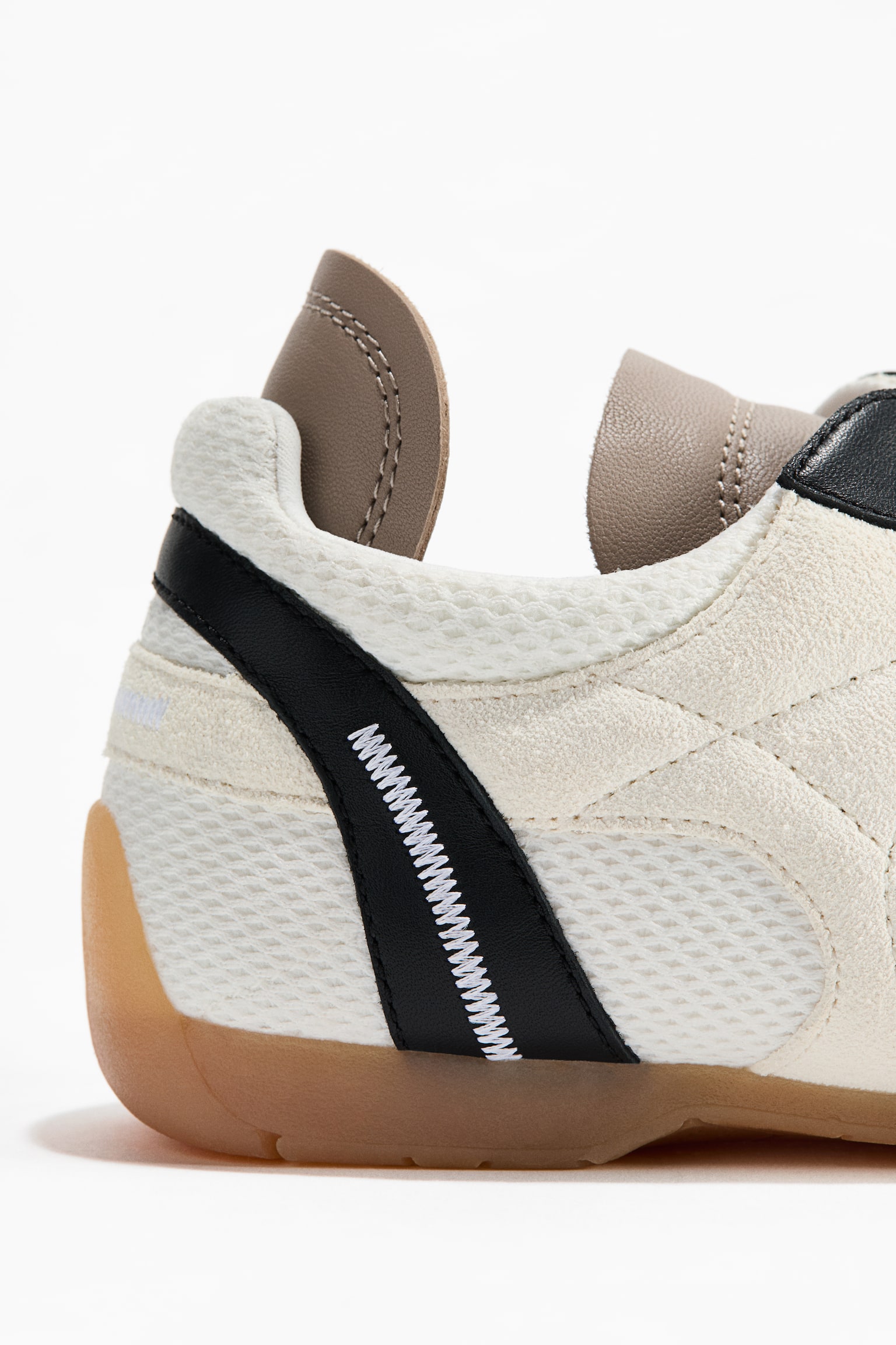 Женские кроссовки H&M Sneakers, цвет: Белый — фото 6