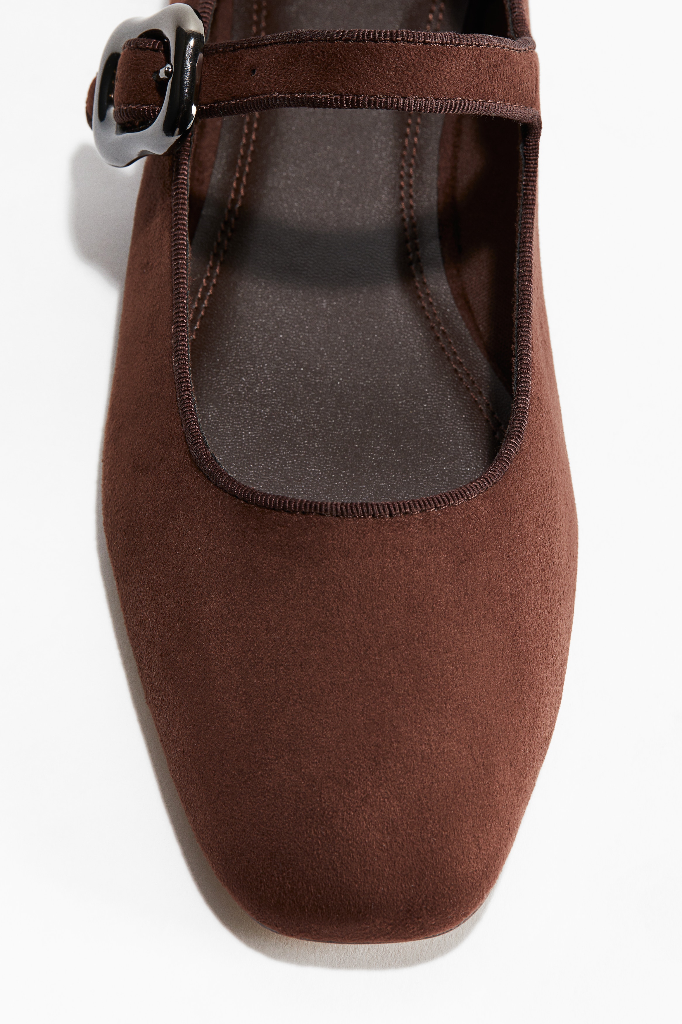Mary Jane ballet flats