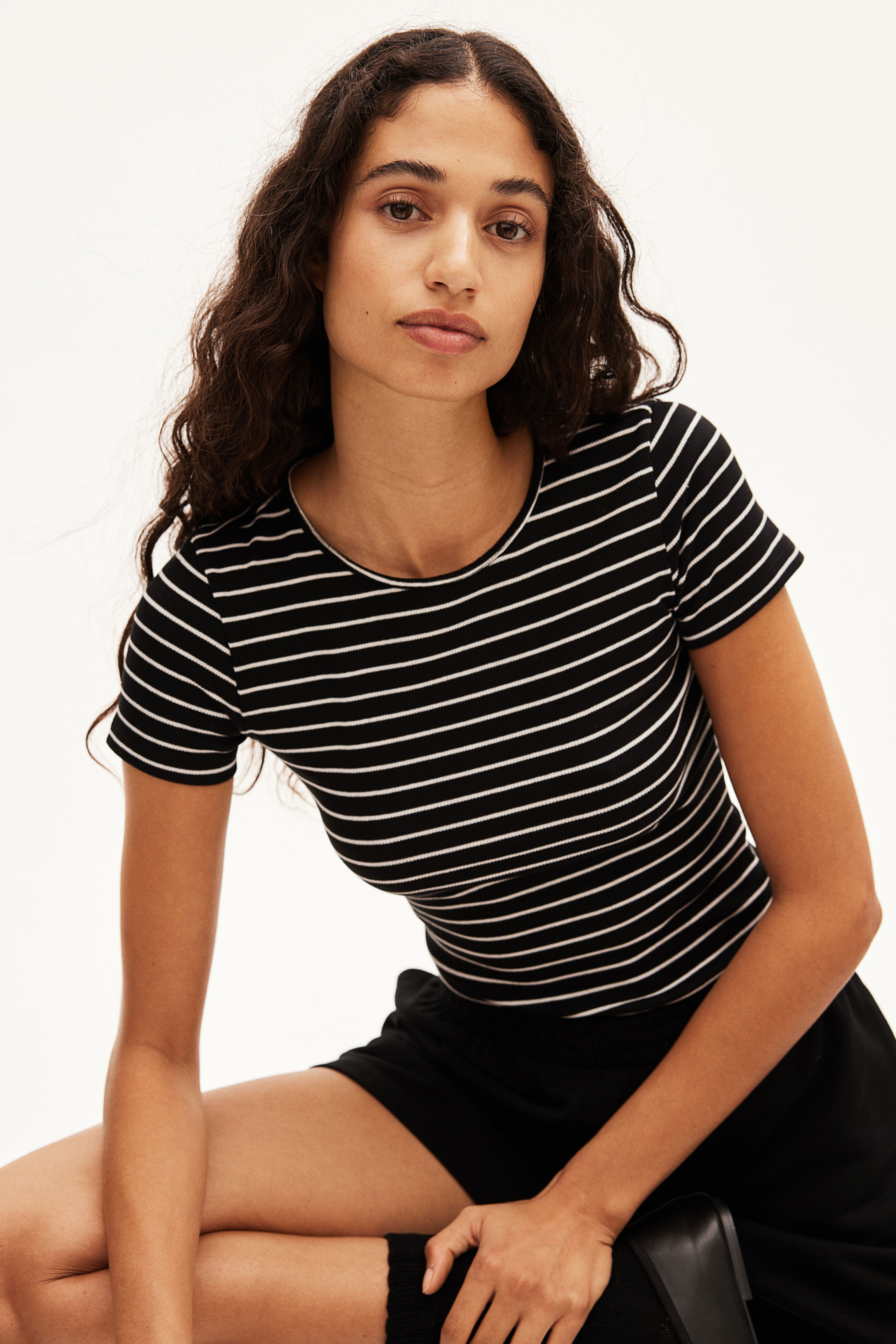 Striped Tops For Women H M CA