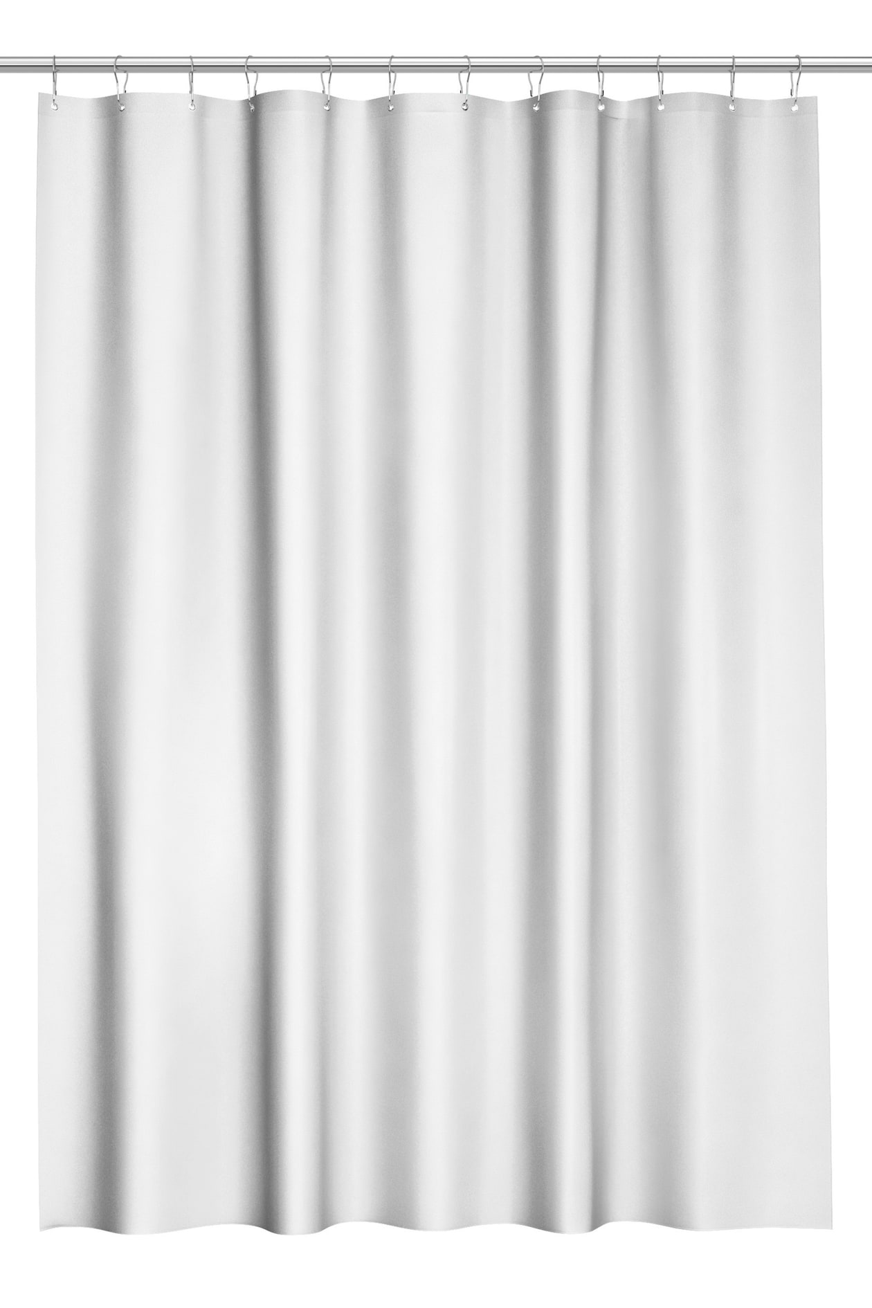 Douchegordijn Lichtgrijs HOME H&M NL