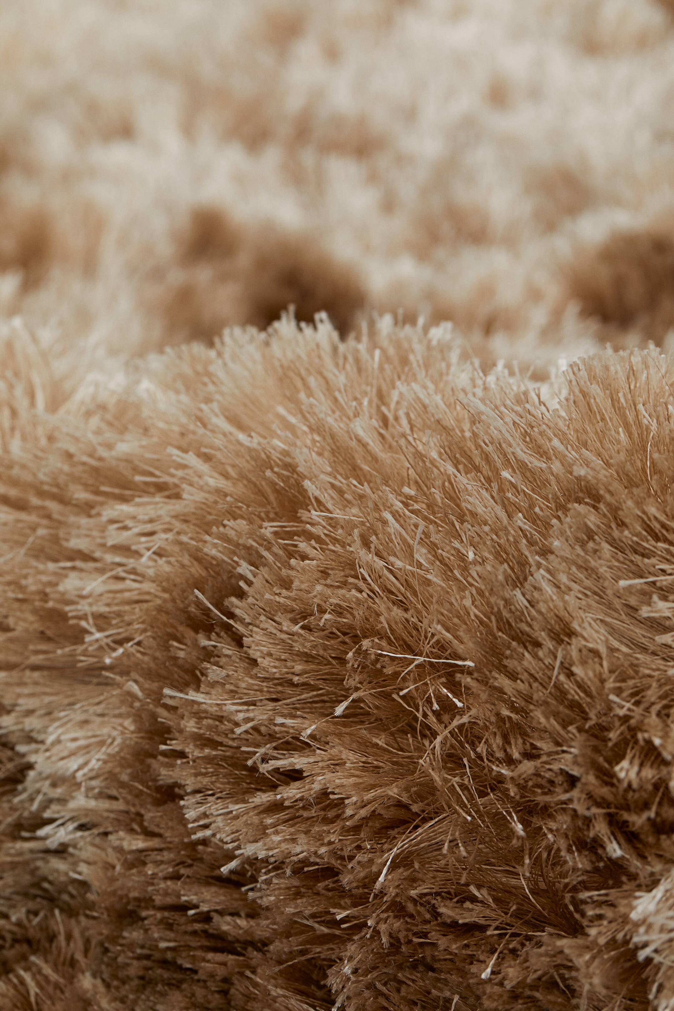 Long-pile Rya Rug - Dark beige - Home All | H&M CA