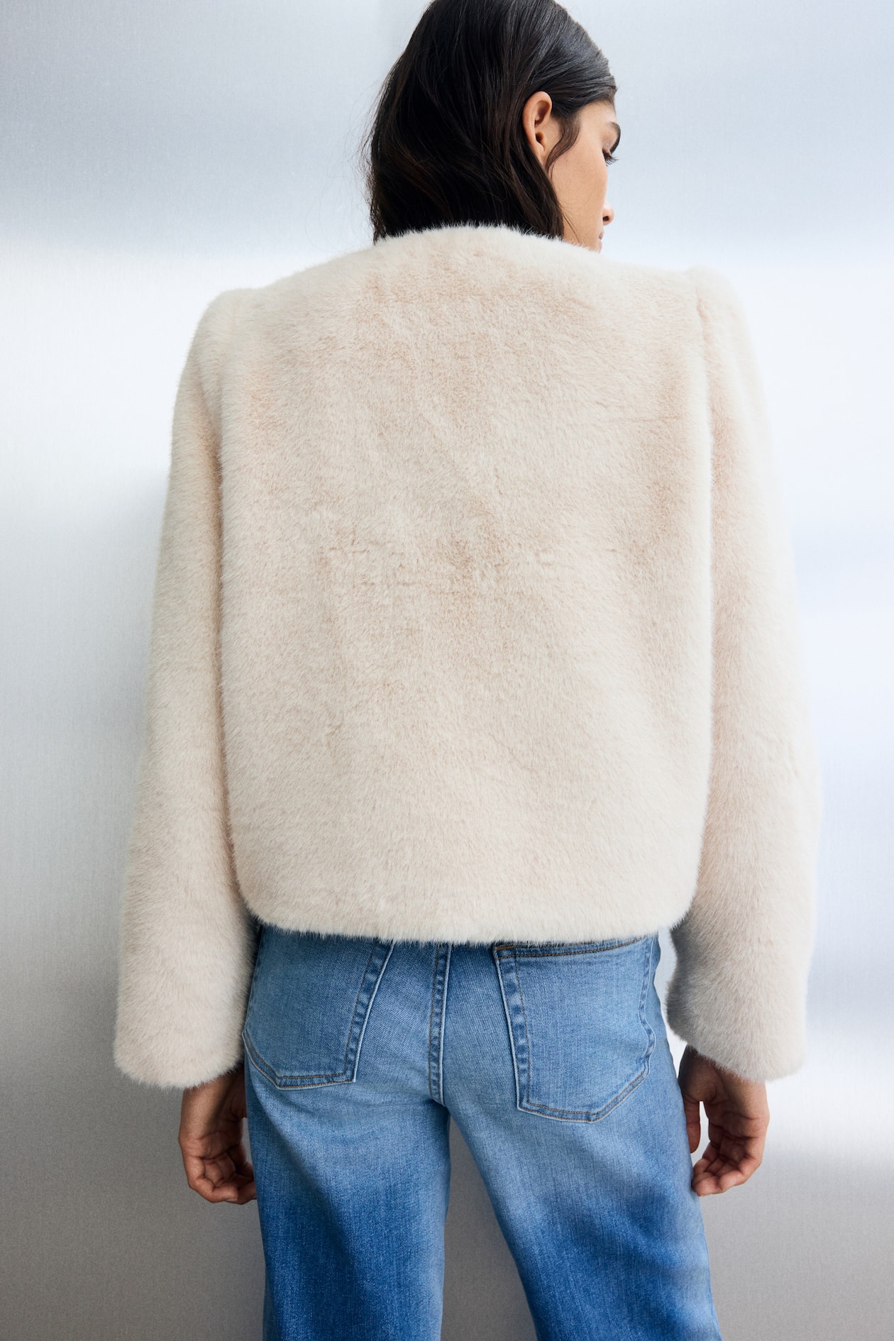 Fluffy Jacket - image 3