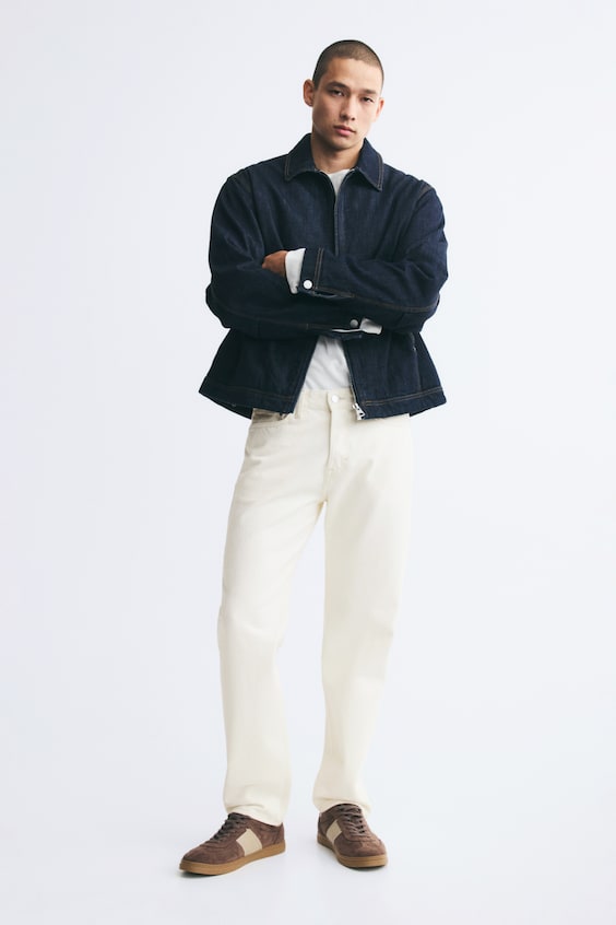 Original Straight Jeans
