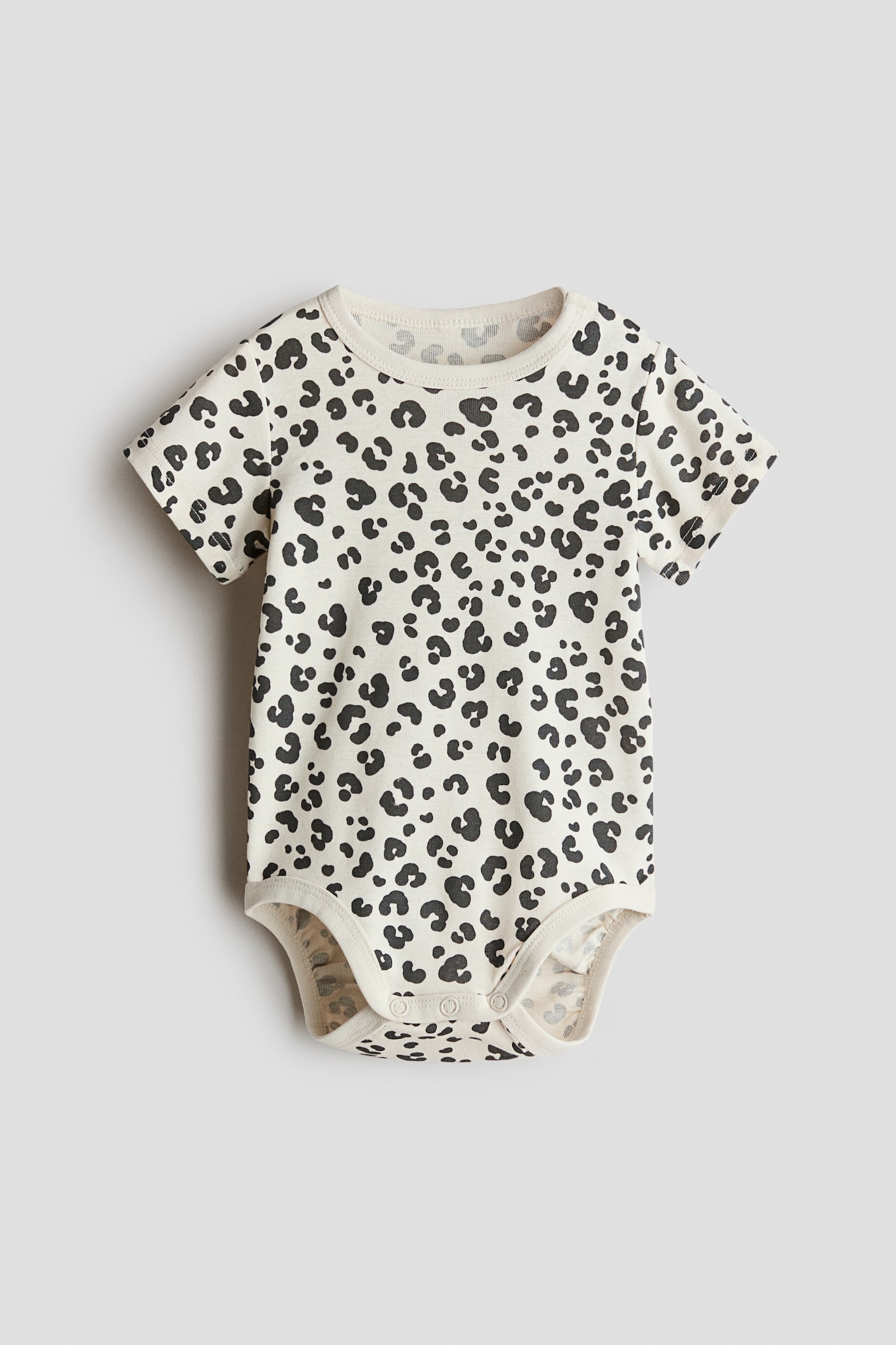 Body med tryck - Vit/Leopardmönstrad/Ljusbeige/Björnar/Ljusrosa/Blommig/Marinblå/Segelbåtar/Vit/Fordon/Crèmevit/Snäckskal/Crèmevit/Blommig/Crèmevit/Segelbåtar/Ljusblå/Blommig/Ljusrosa/Jordgubbar/Turkos/Havsliv