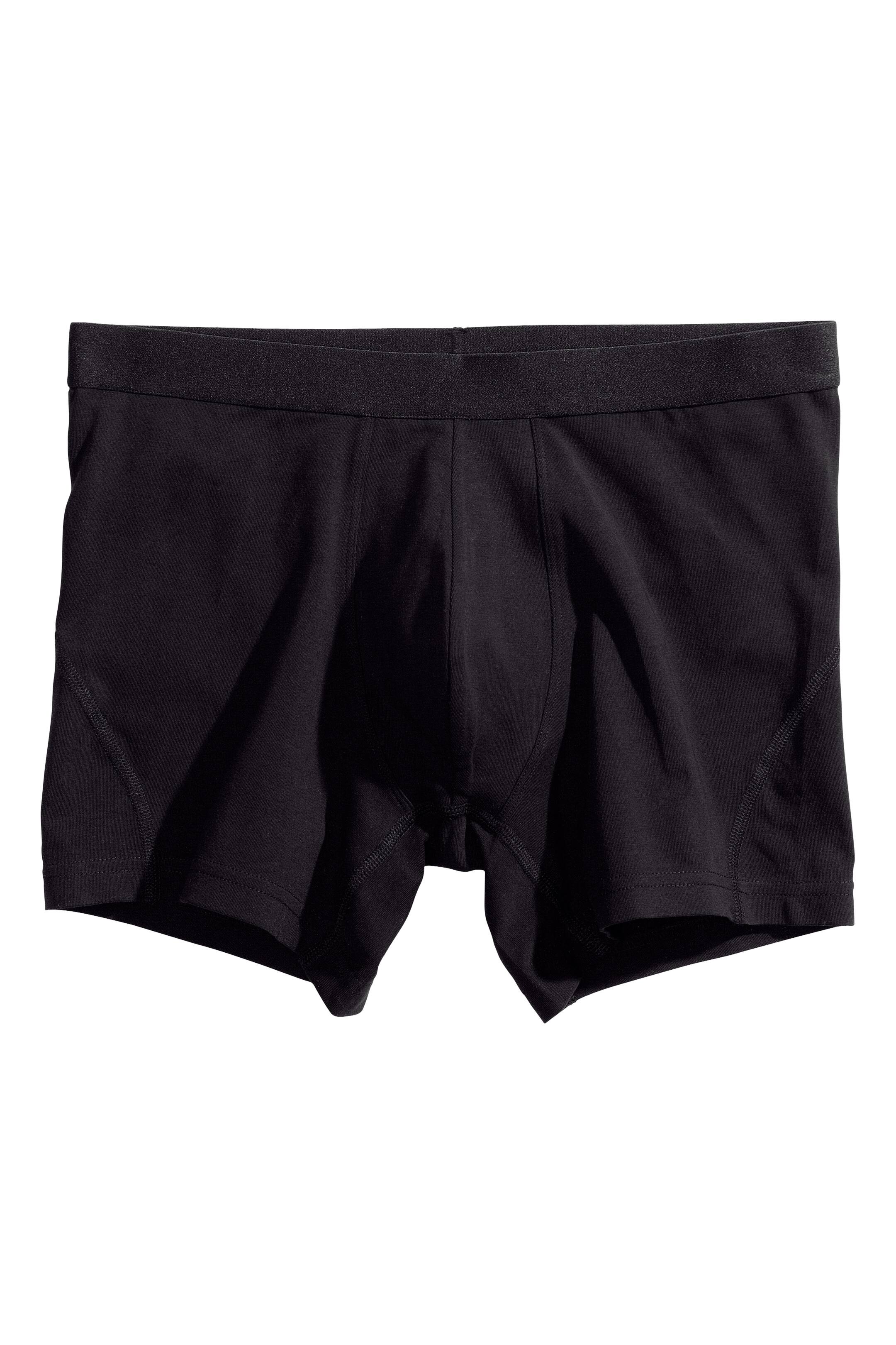 Zobacz większy obraz: Bokserki 3-pak - Czarny - ON | H&M PL 1