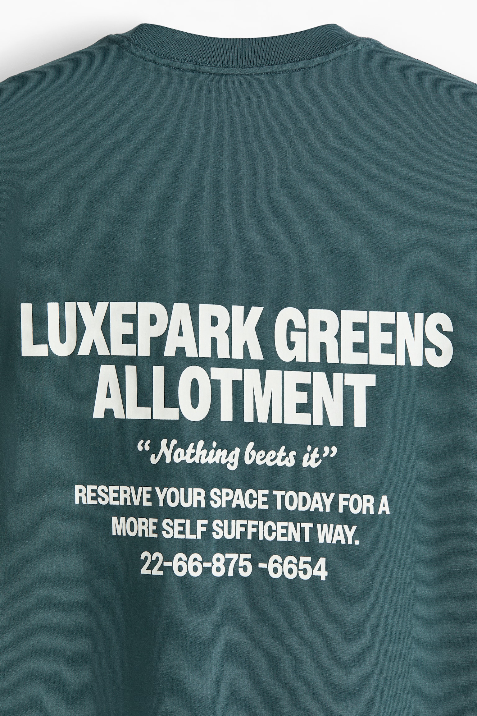 Loose Fit Printed T-shirt - Dark turquoise/Allotment/White/Landry's/Black/Brooklyn/Black/Keep the wild/Brown/Adapt/Brown/Sierra Crest Motors/Khaki green/Adapt/White/Flowever/Blue/San Diego/Black/Trust yourself/Black/Campioni Del Mondo/Black/Phys. Ed. Class/Brown/Street hoops/White/Red Rock/Turquoise/Emotional currents/Navy blue/Not All Things Lost - 4