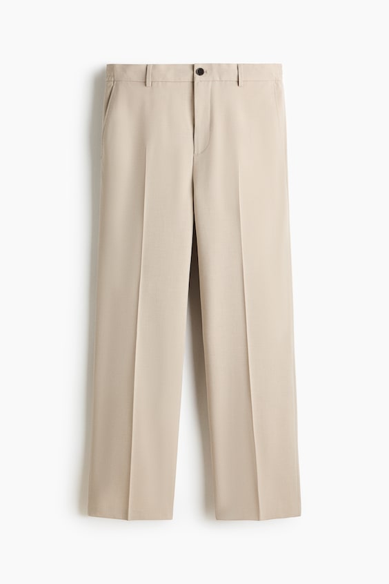 Мужские брюки H&M Relaxed-Fit Pants