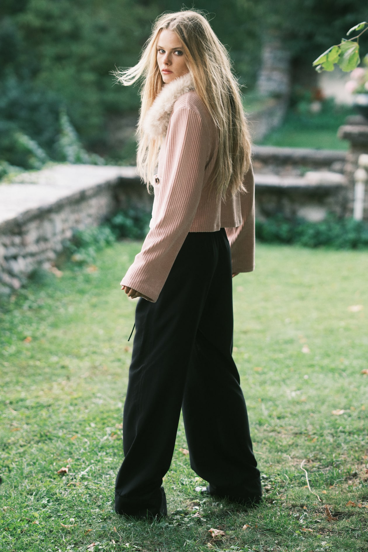 Pants with Drawstring - image 5