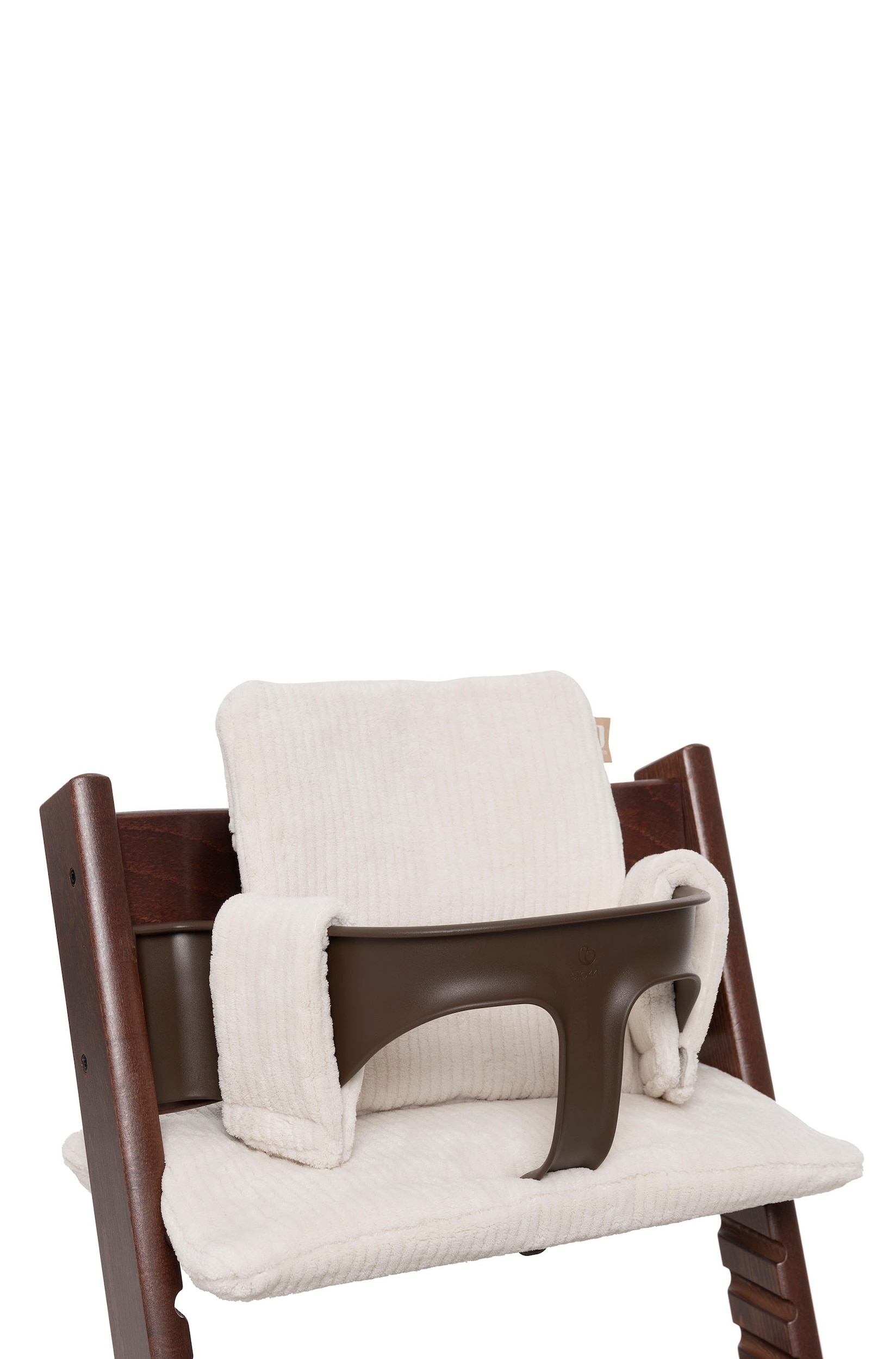Coussin De Siège Pour Chaise Évolutive - Cloudy Rib/oatmeal/Elephant Tales/Leafy Dreams