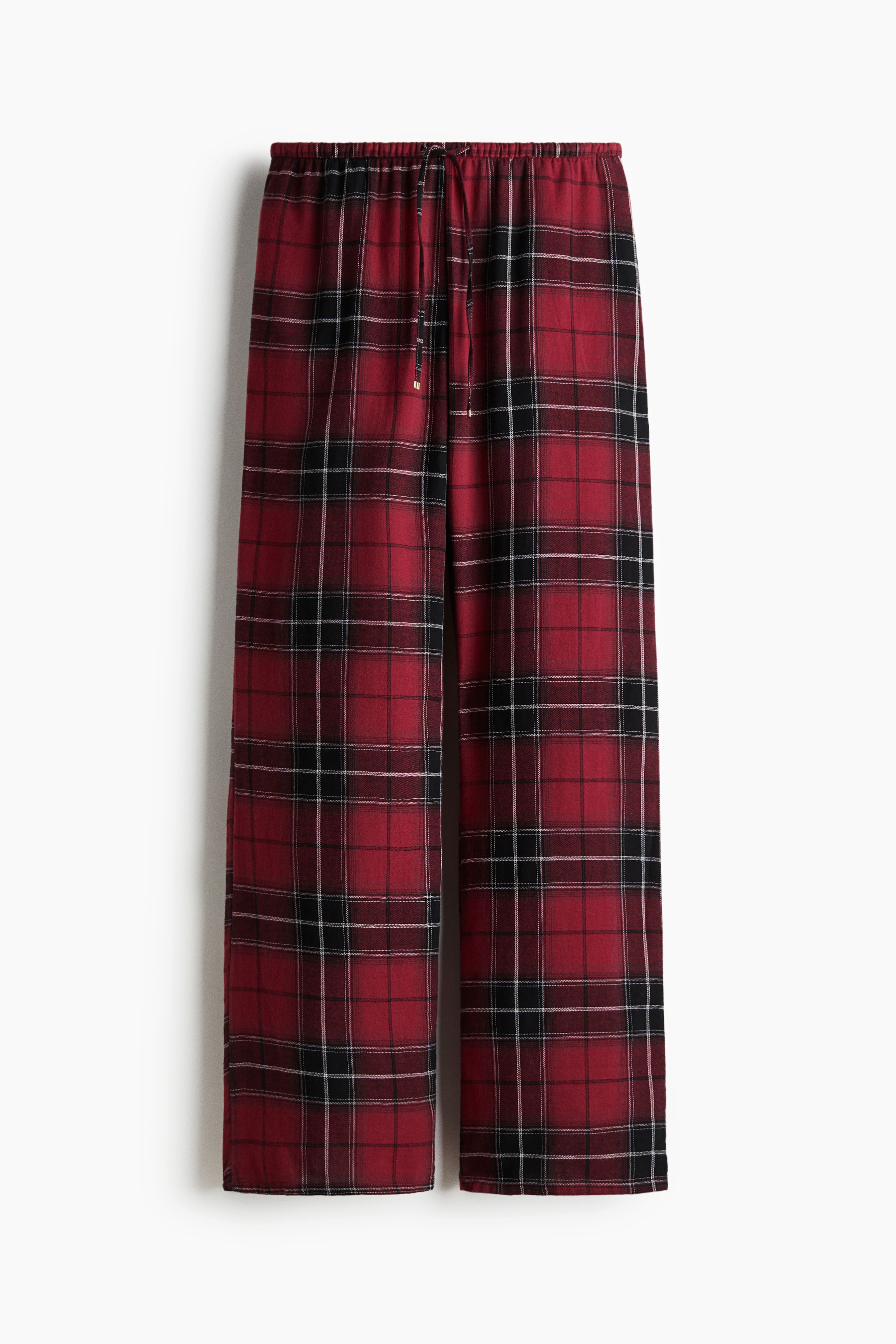 Pants with Drawstring