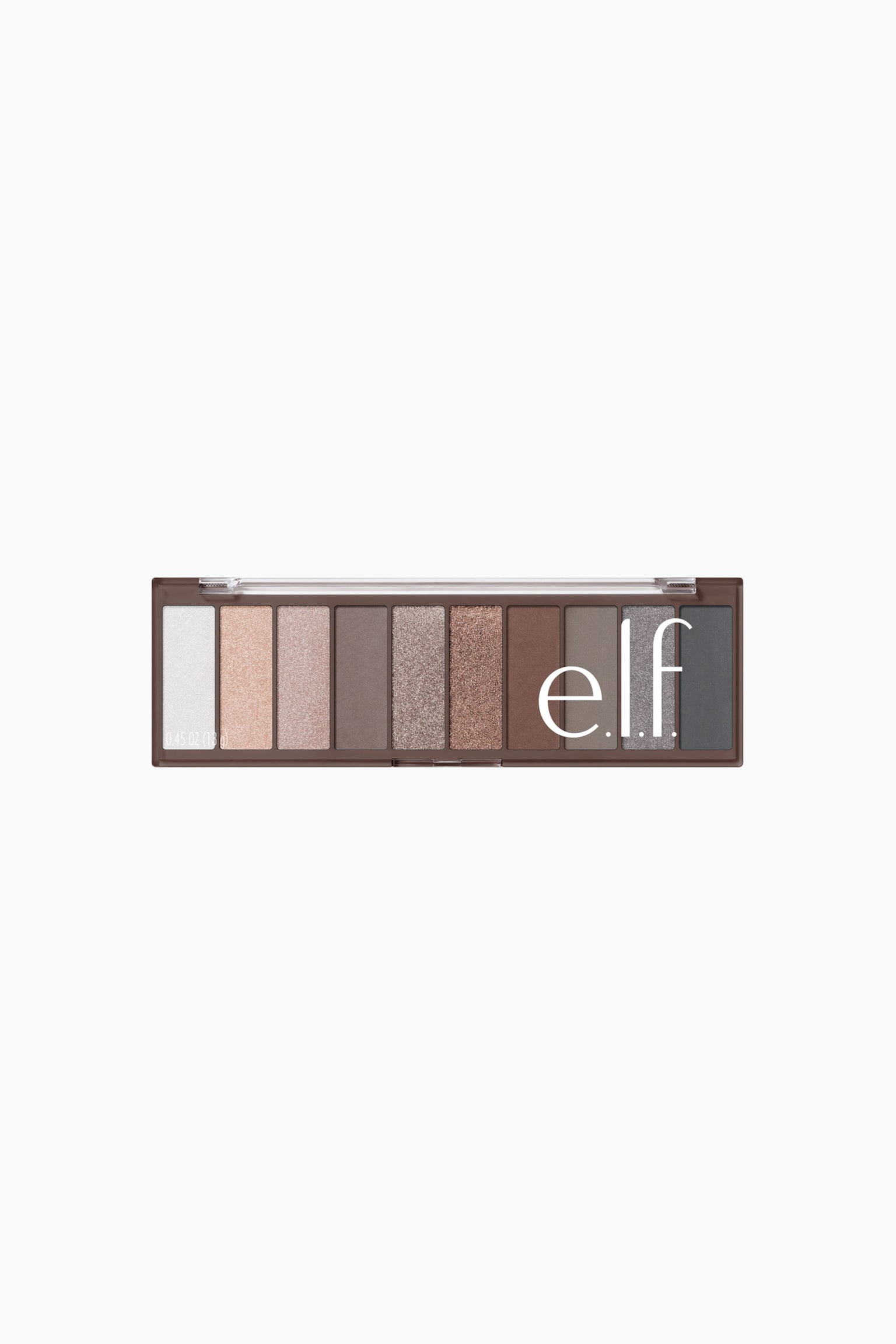 Perfect 10 Eyeshadow Palette - Everyday Smoky/Nude Rose Gold/Need It Nude