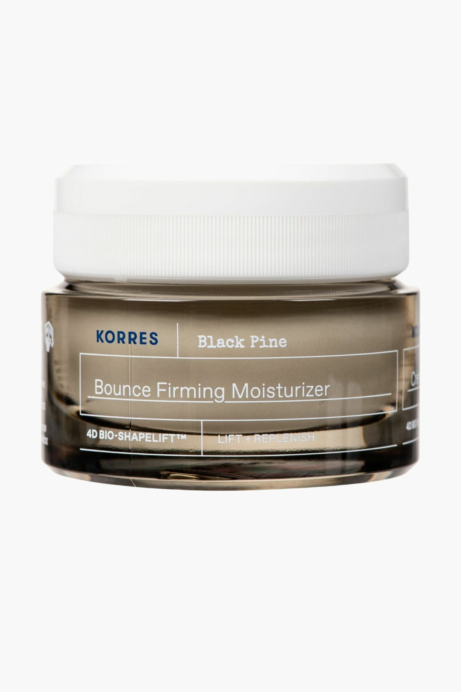 KORRES - Bounce Firming Moisturizer - Lift + Replenish