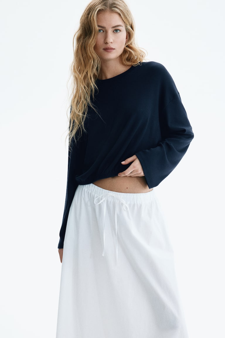 Predimenzionisana bluza