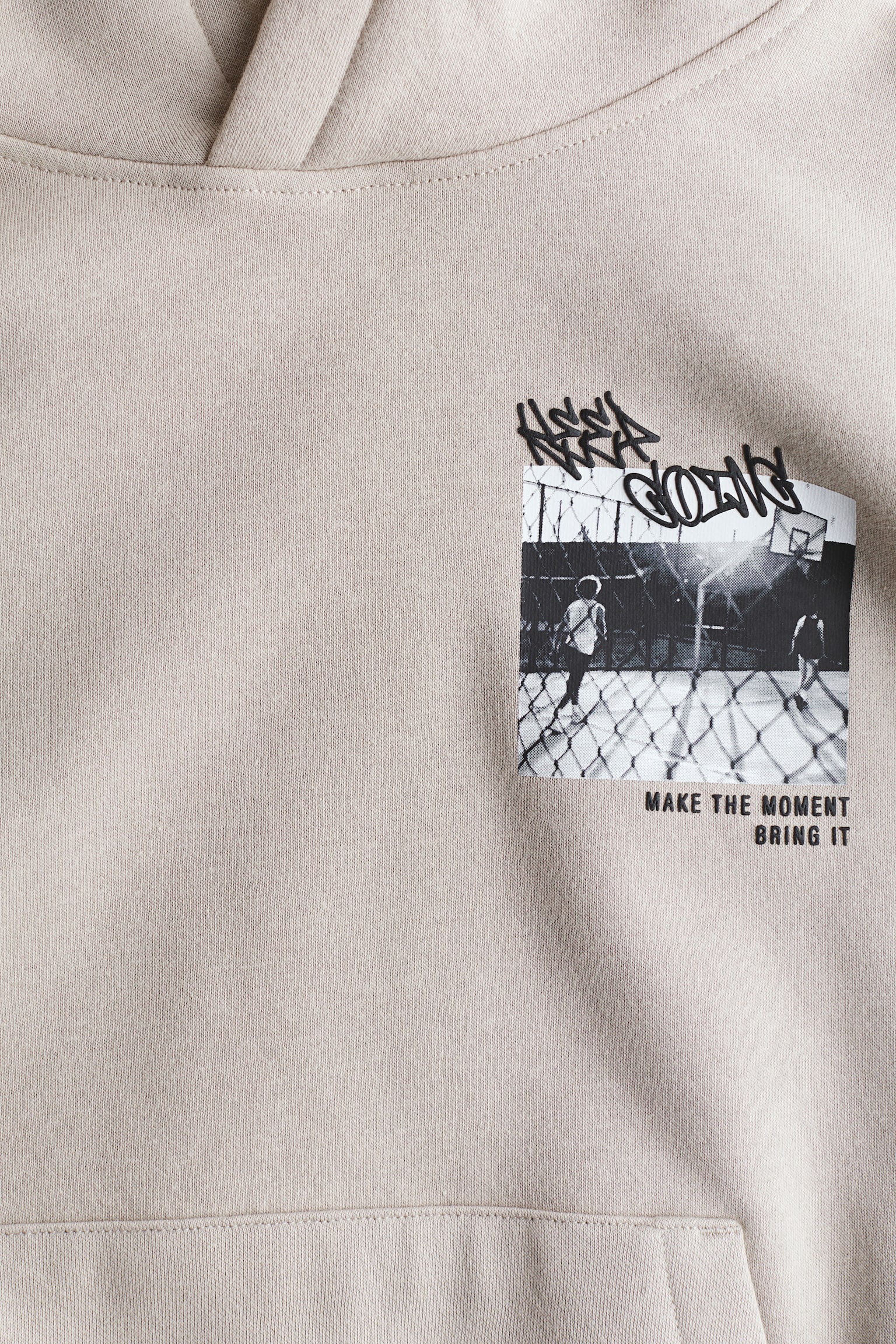 Hoodie - Light beige/Non Stop/Cream/NYC/Green/gradient/Black/game controller/Black/tie-dye/Brown/Originals - 6