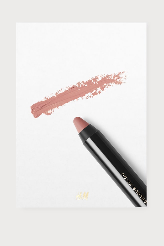 Lipstick pencil - Caramel cream/Paint the town red/A first blush/Chocs away/dc/dc/dc - 2