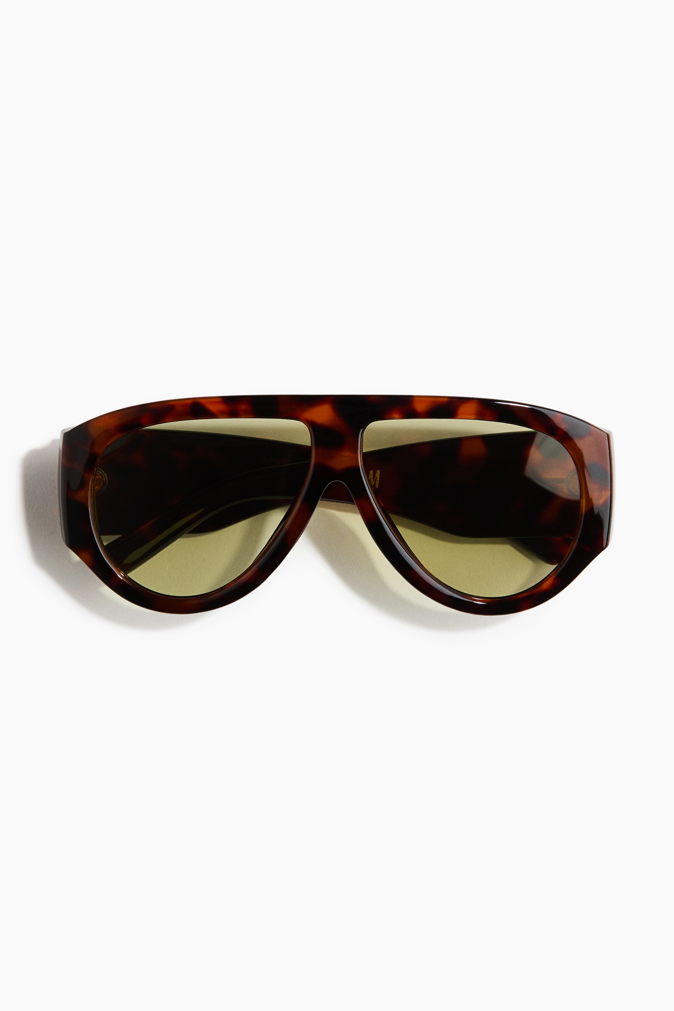 Polarized Sunglasses - Brown/tortoiseshell pattern