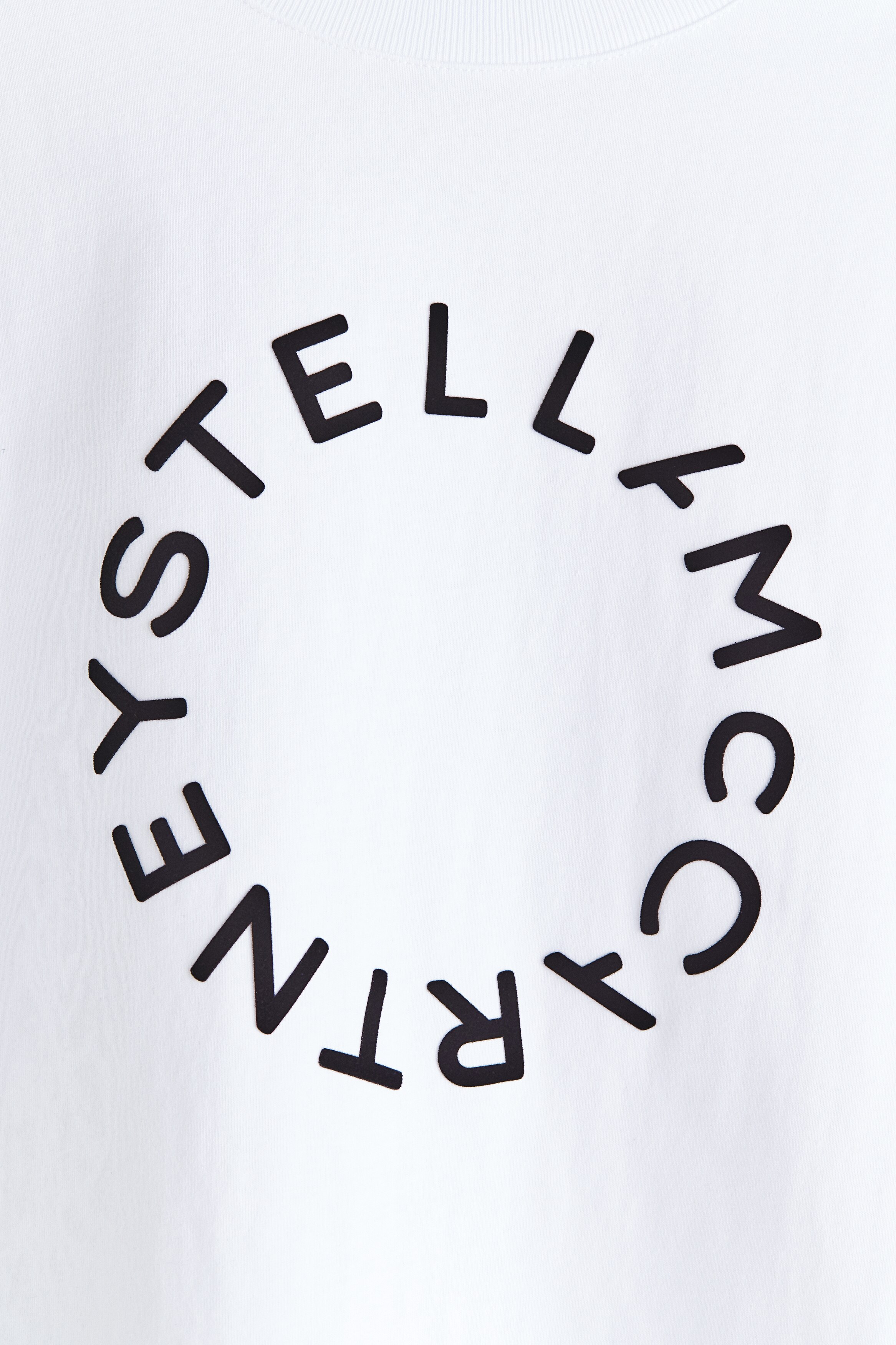 オーバーサイズ プリントTシャツ - ブラック - レディース | H&M JP