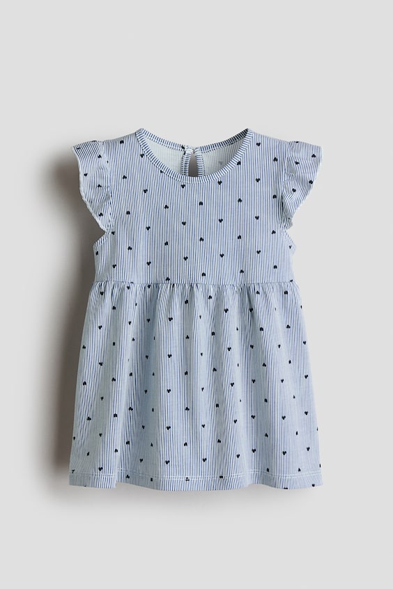 Детские платья H&M Cotton Dress