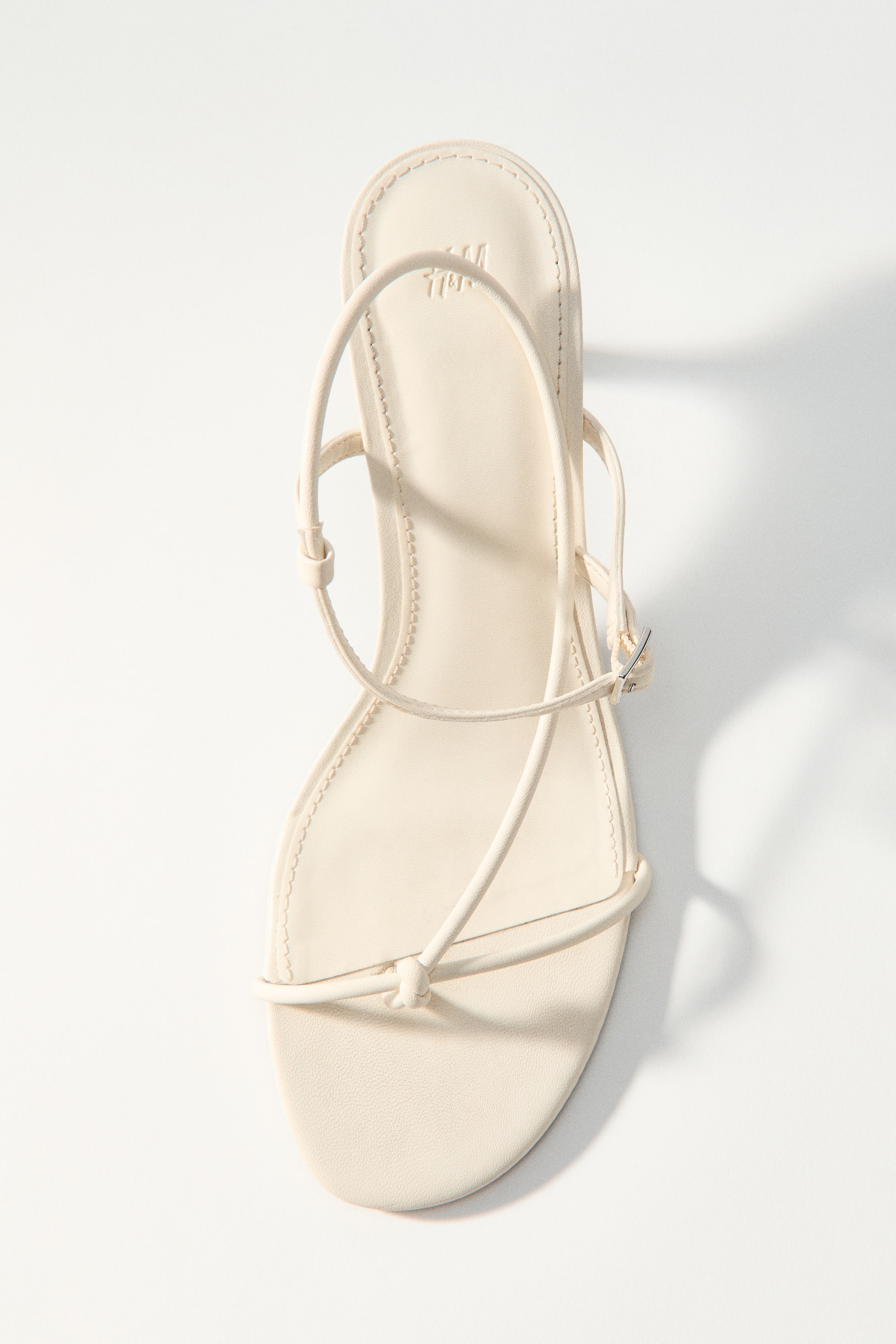 Heeled Strappy Sandals