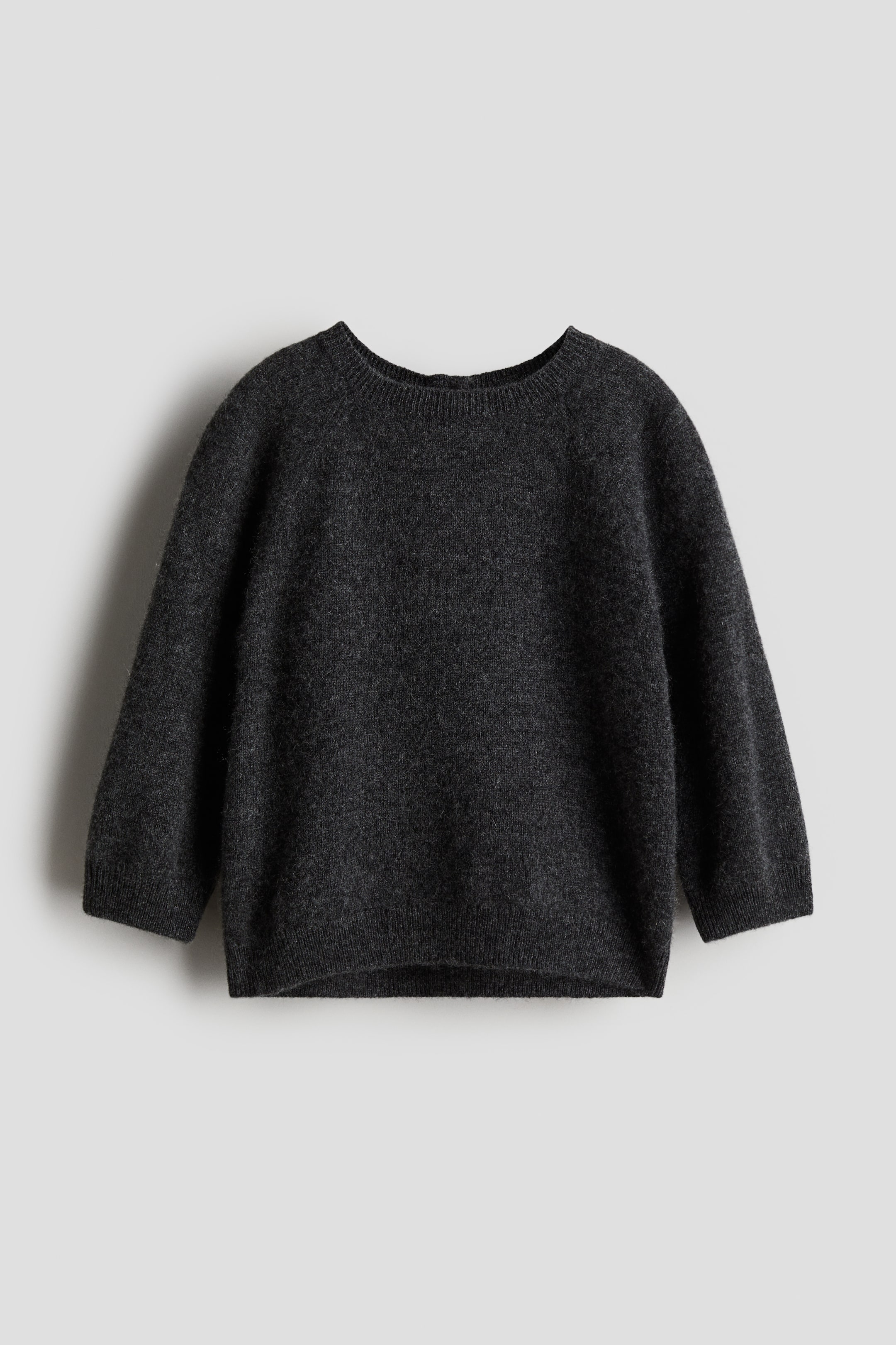 Cashmere Knit Sweater