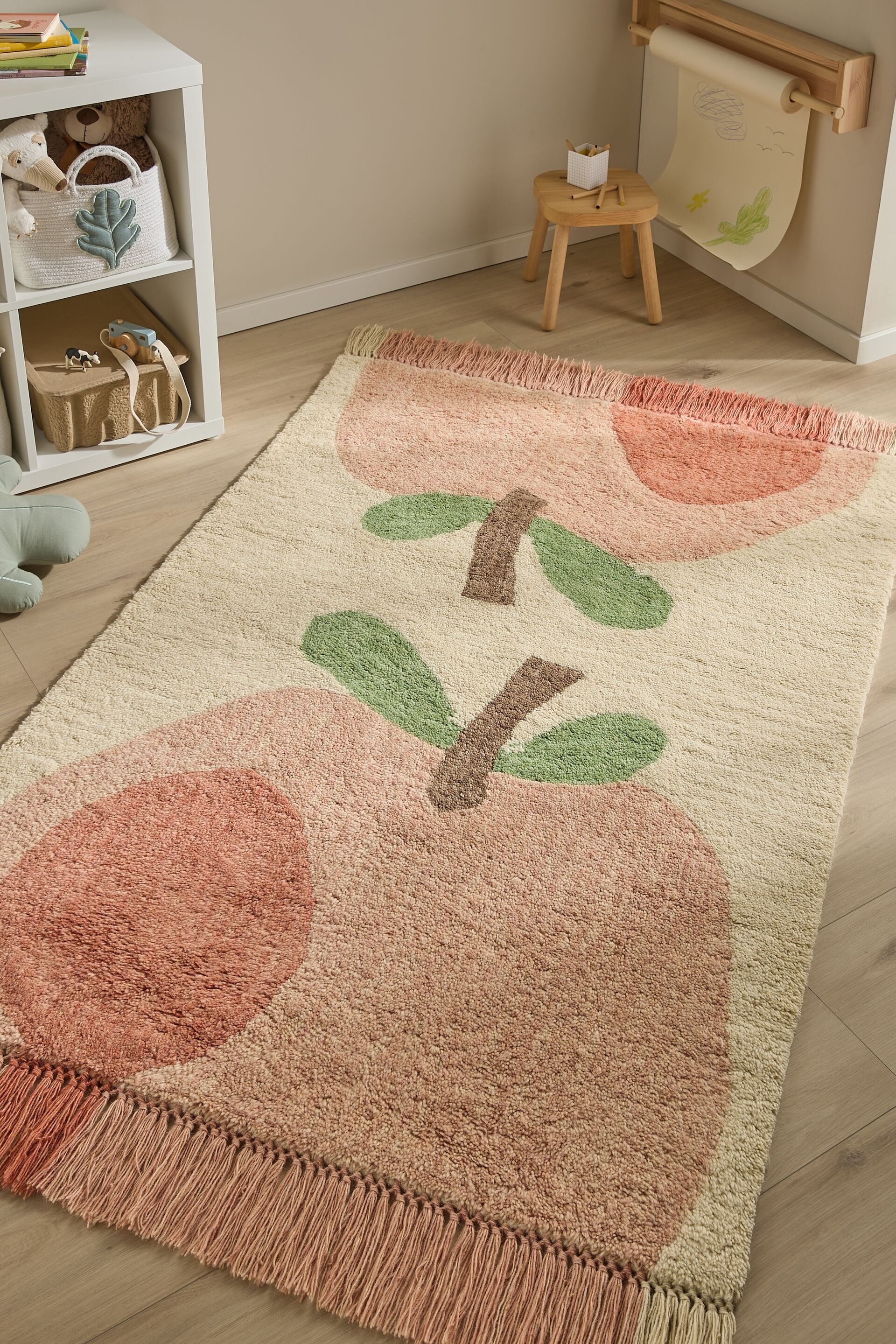 Tapis Pour Enfants Iggy - Multicouleur