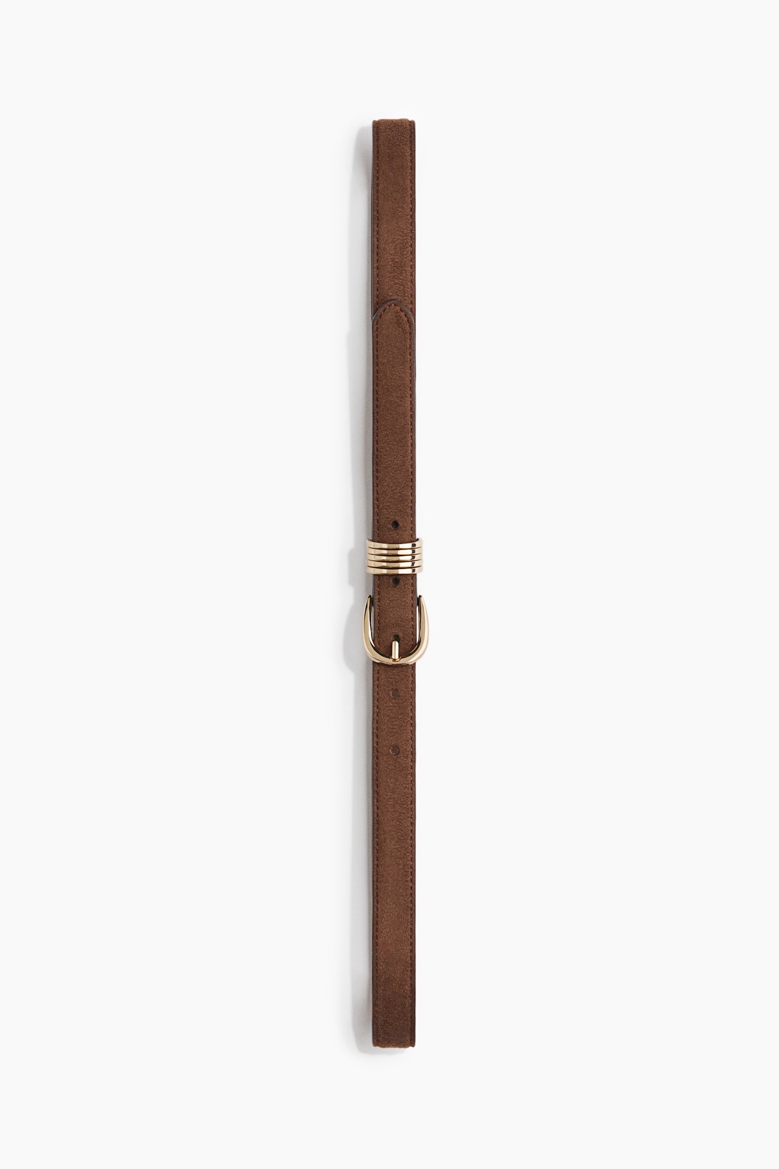 Belt - Brown/Black