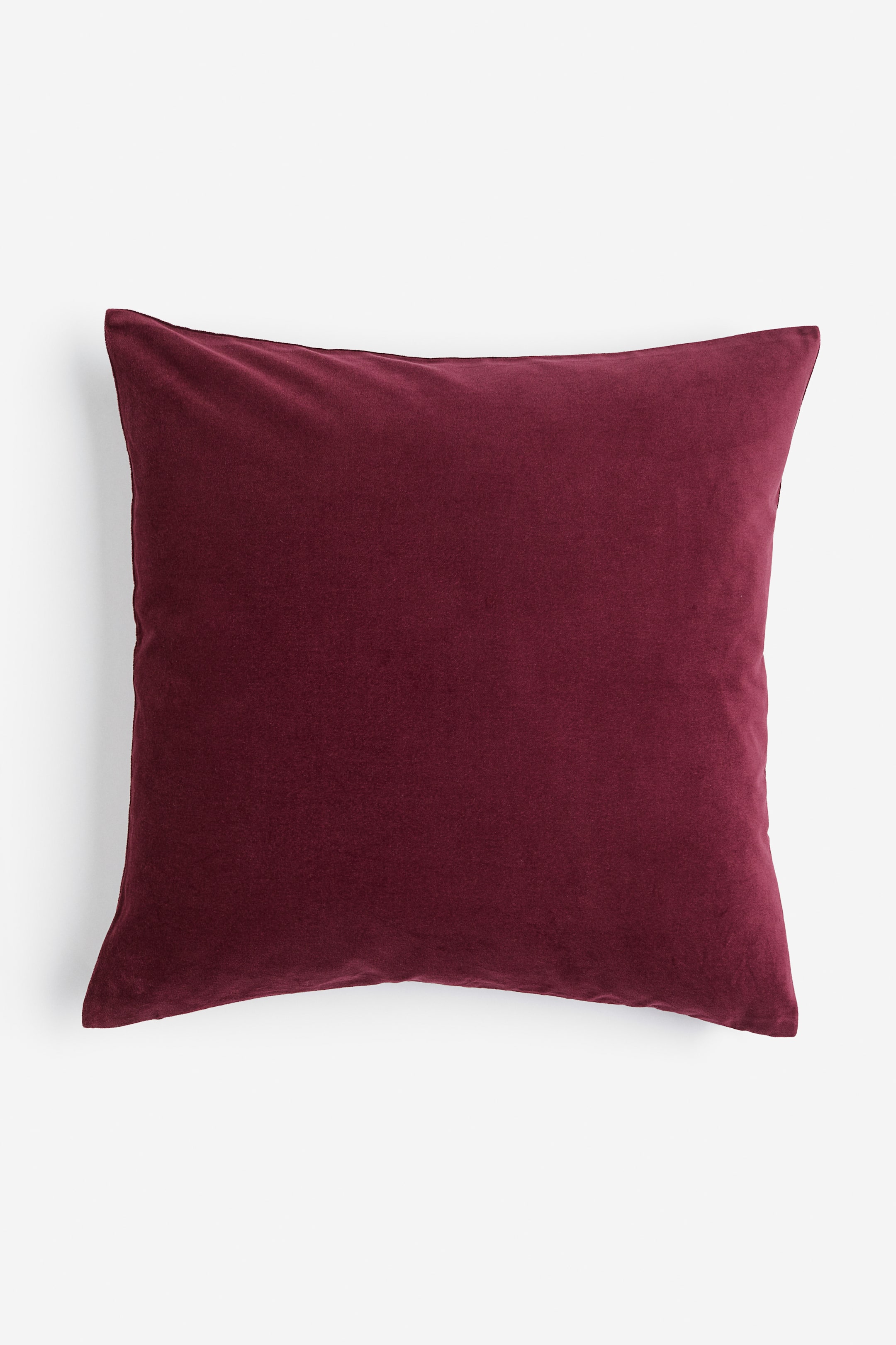 Cotton Velvet Cushion Cover