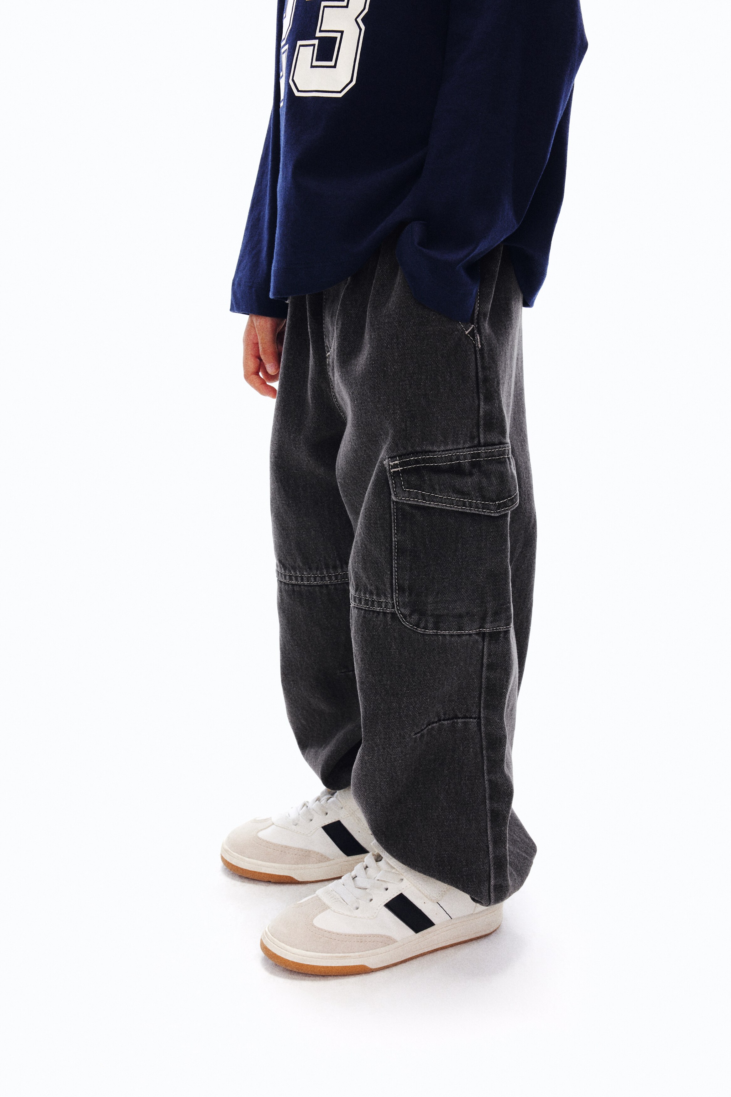 JGG.Men ジェギングメン カーゴパンツ スキニー ジョガー hm Kazushi