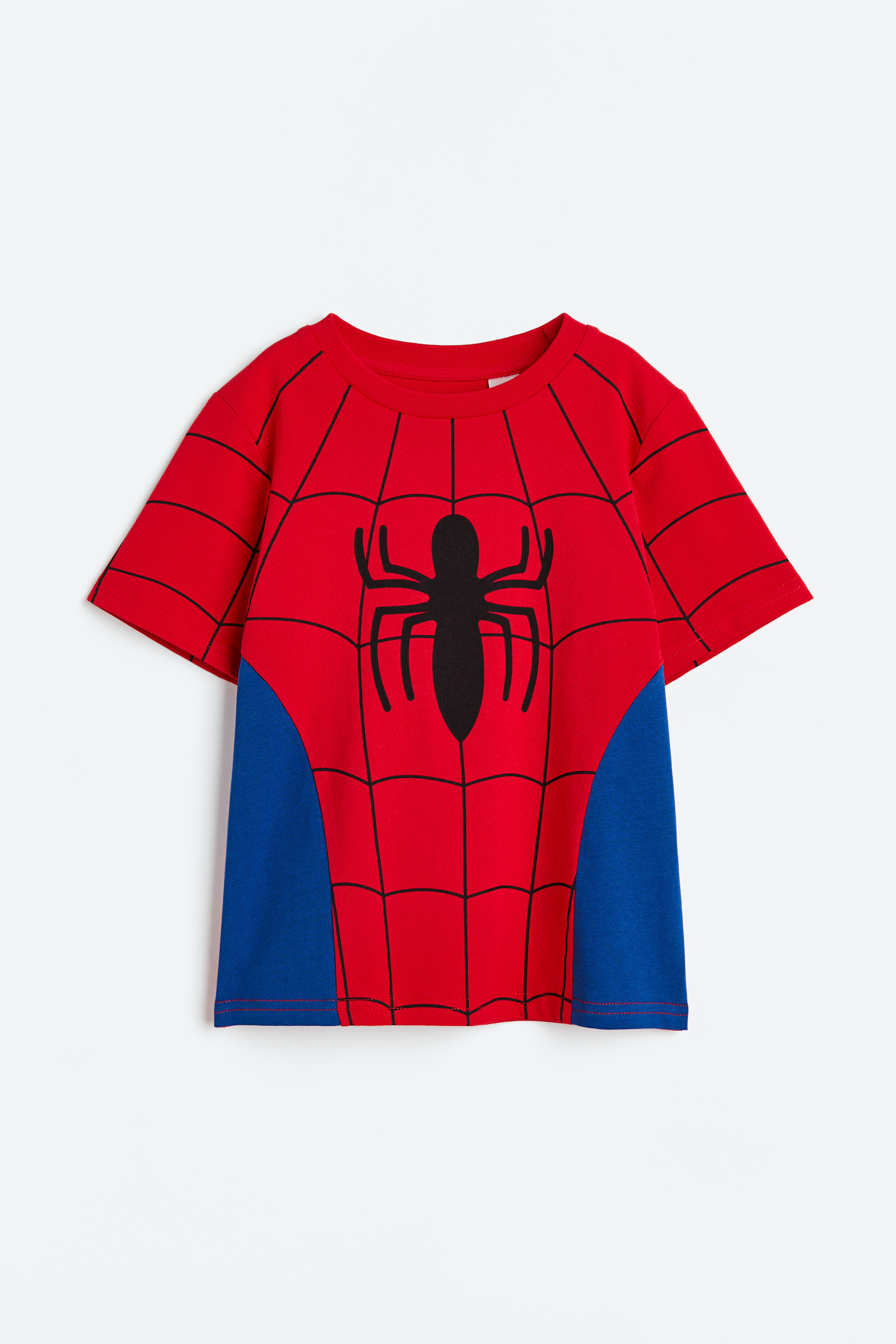 Printed T shirt Red Spider Man Kids H M IE