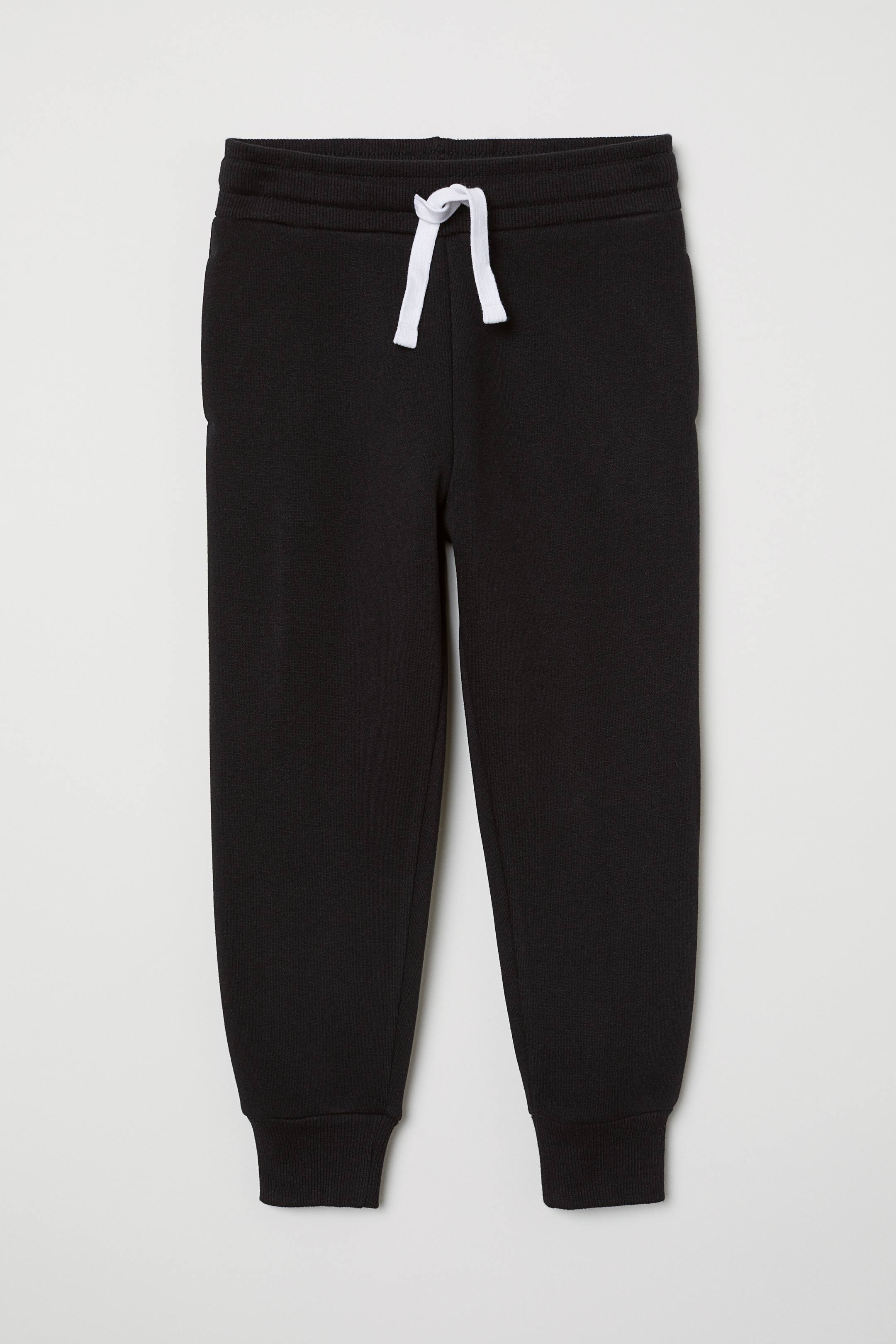 View larger image: Joggers - Black - Kids | H&M 1