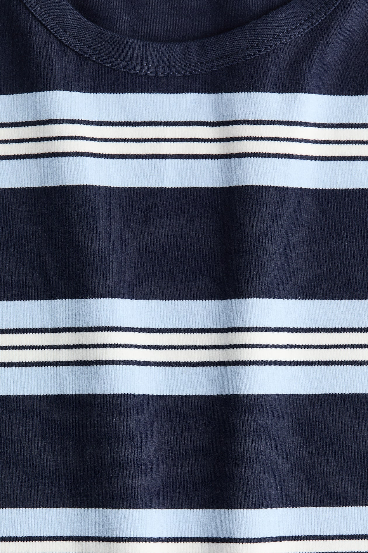 Fitted Cotton T-Shirt - image 4