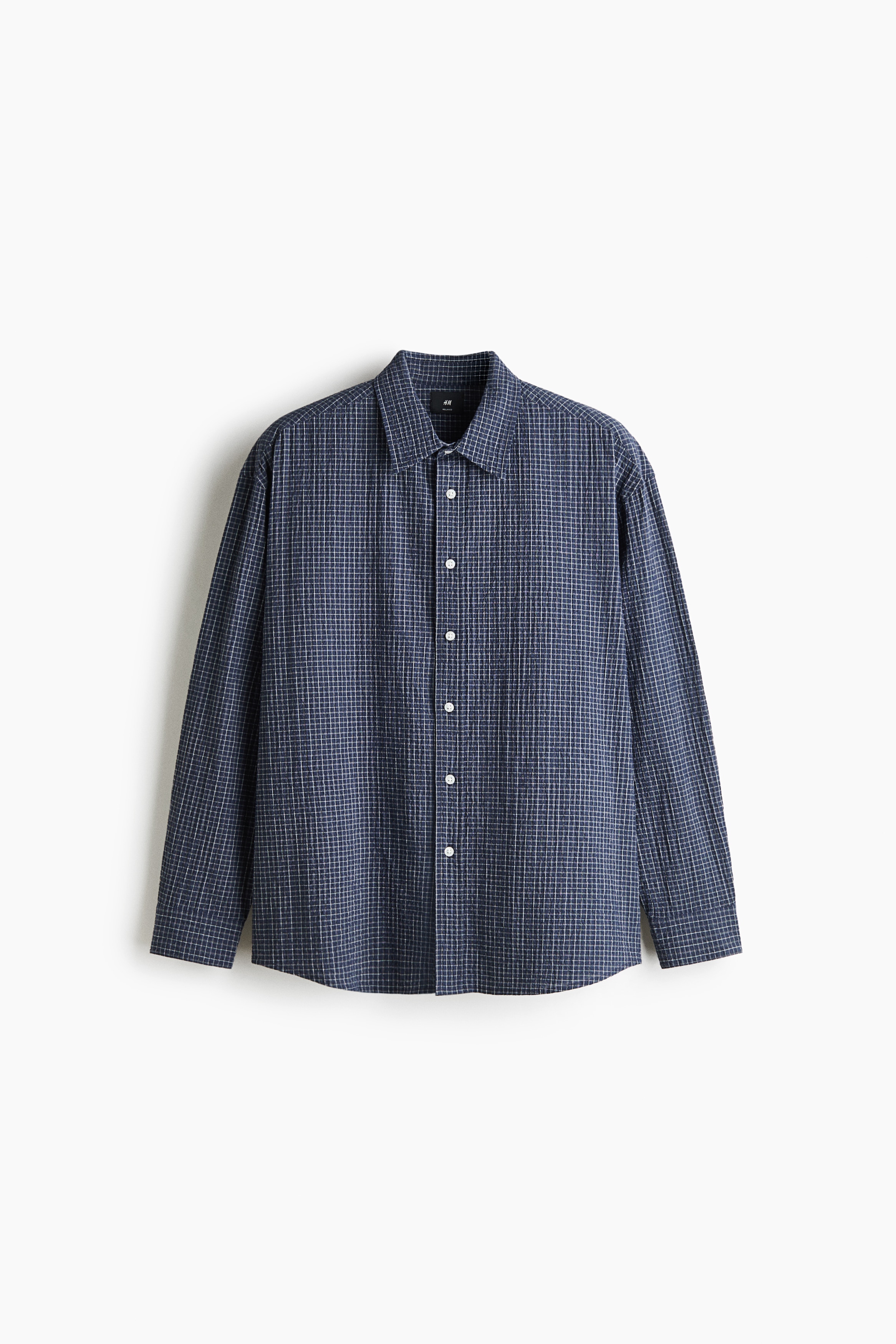 Relaxed Fit Cotton shirt