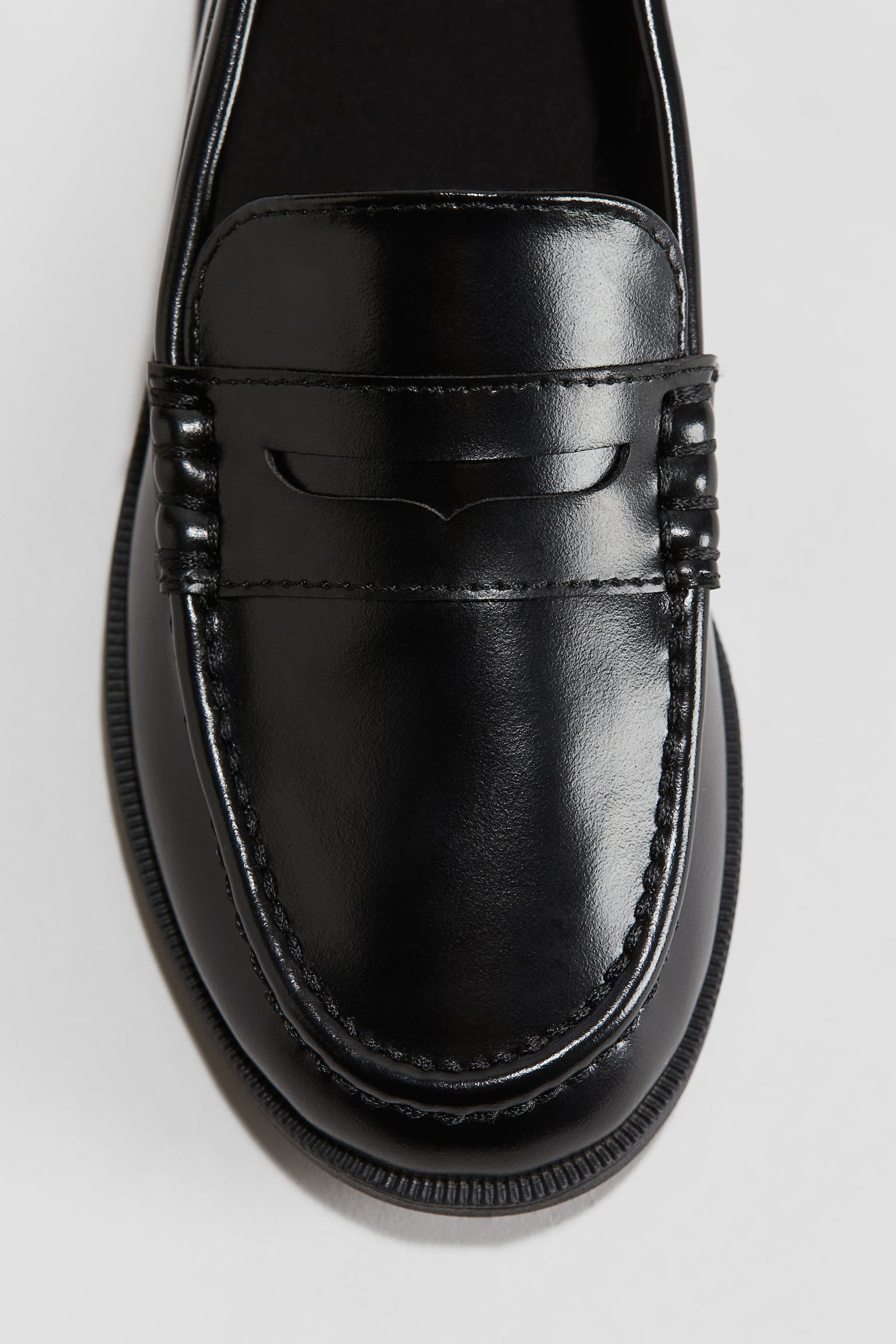 Loafers - Black - 2