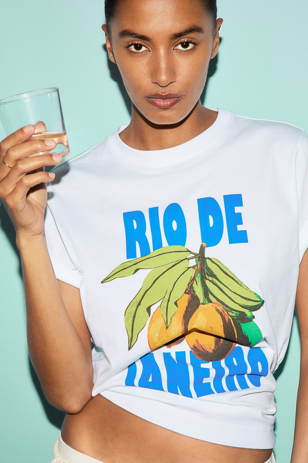 Printed T-Shirt - image 2
