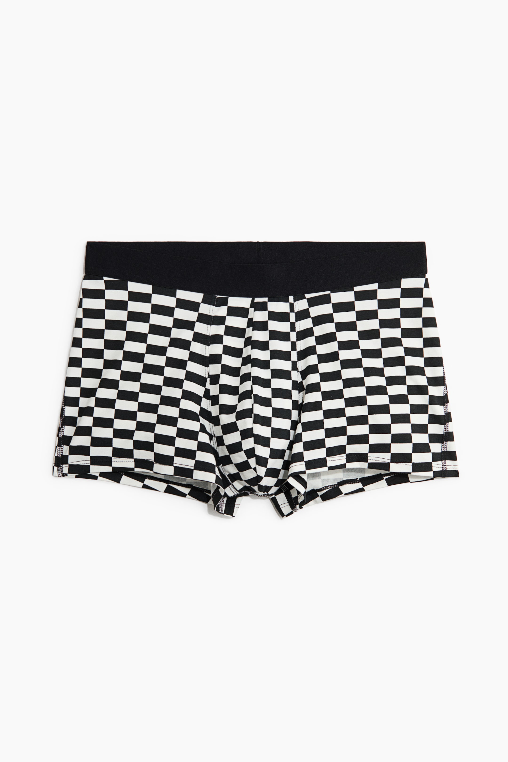 3-Pack Short Cotton Boxer Briefs
