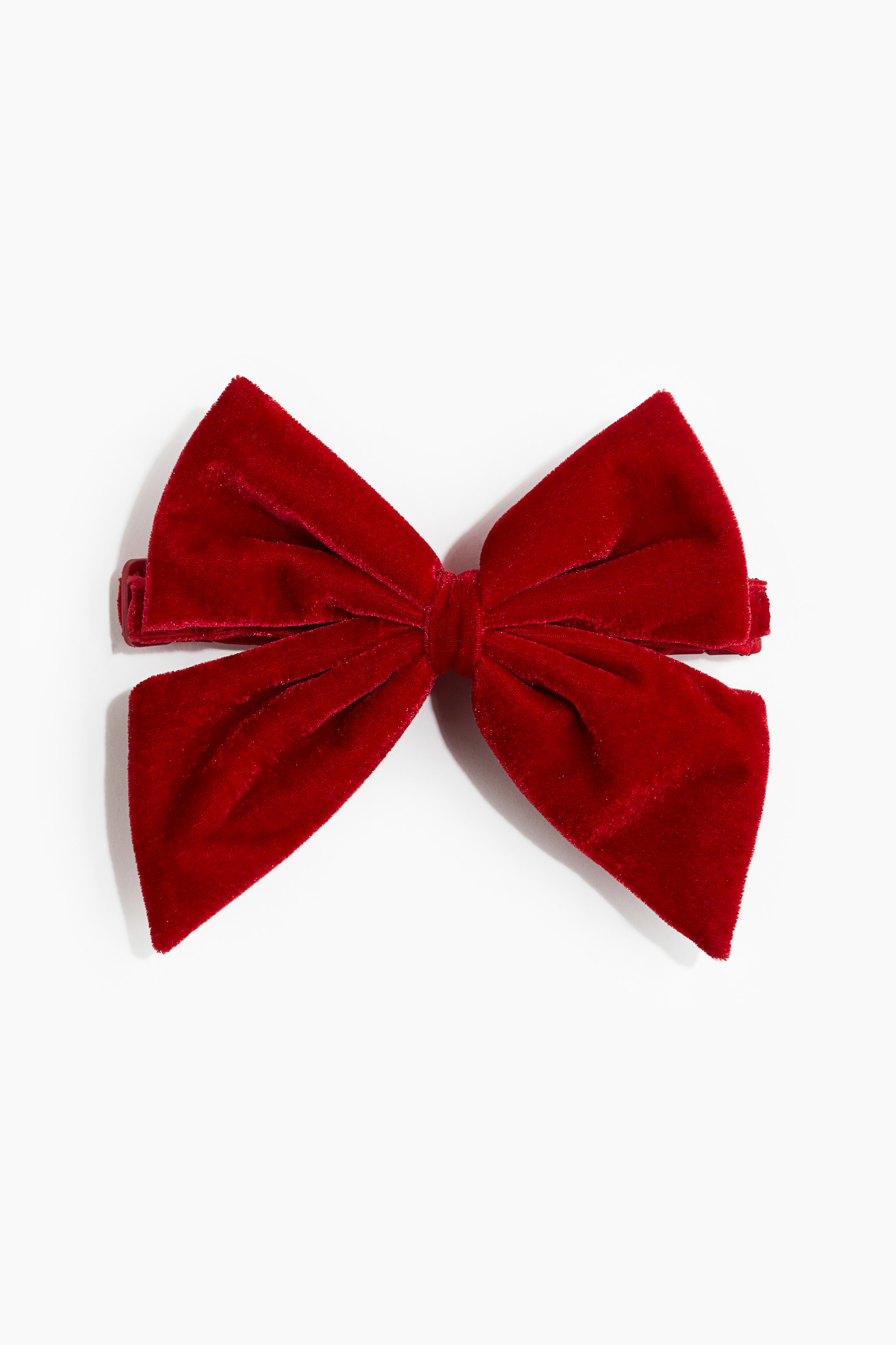 Dog Bow Tie - Red/Black