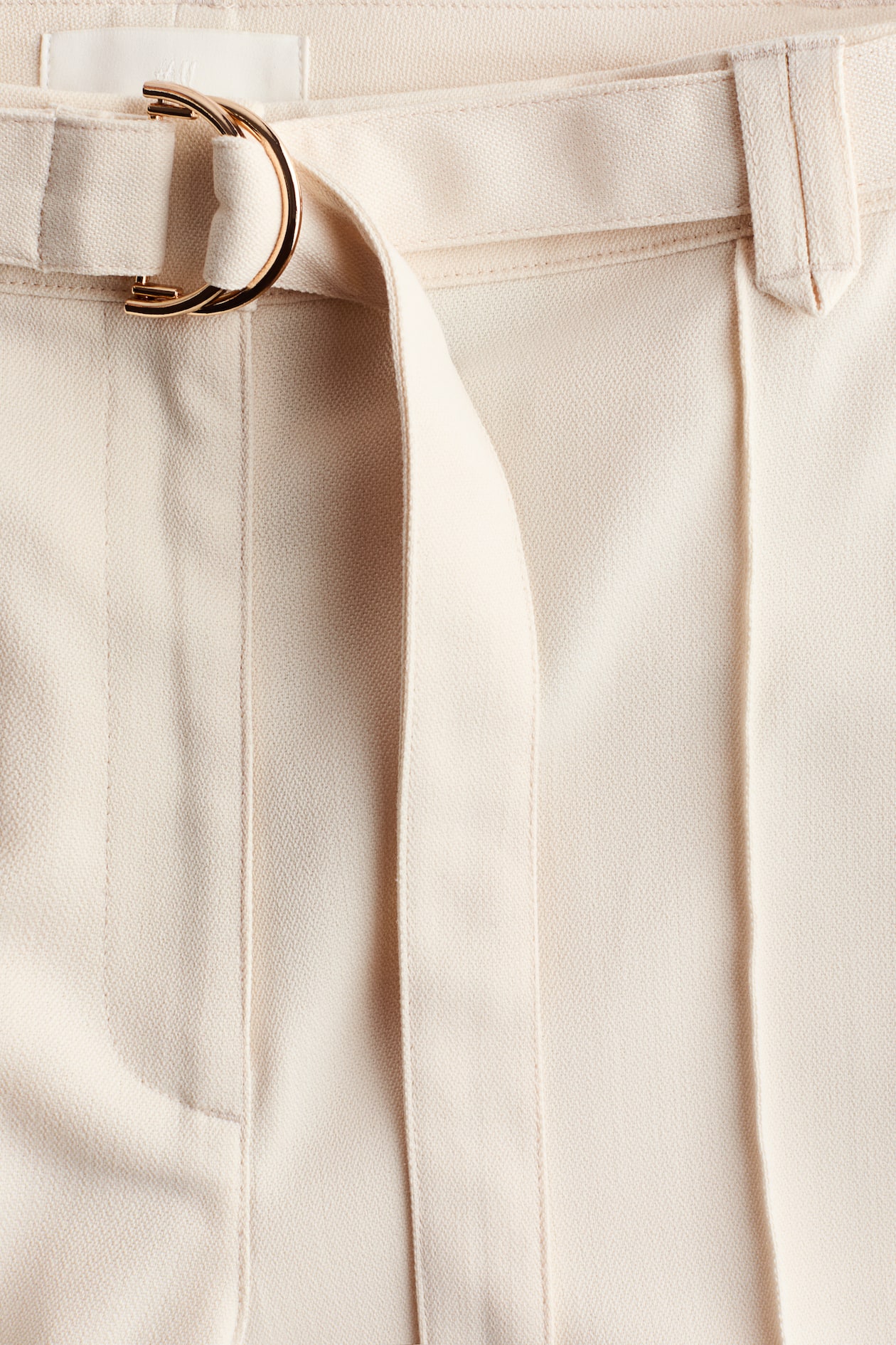 Flared Belted Pants - image 5