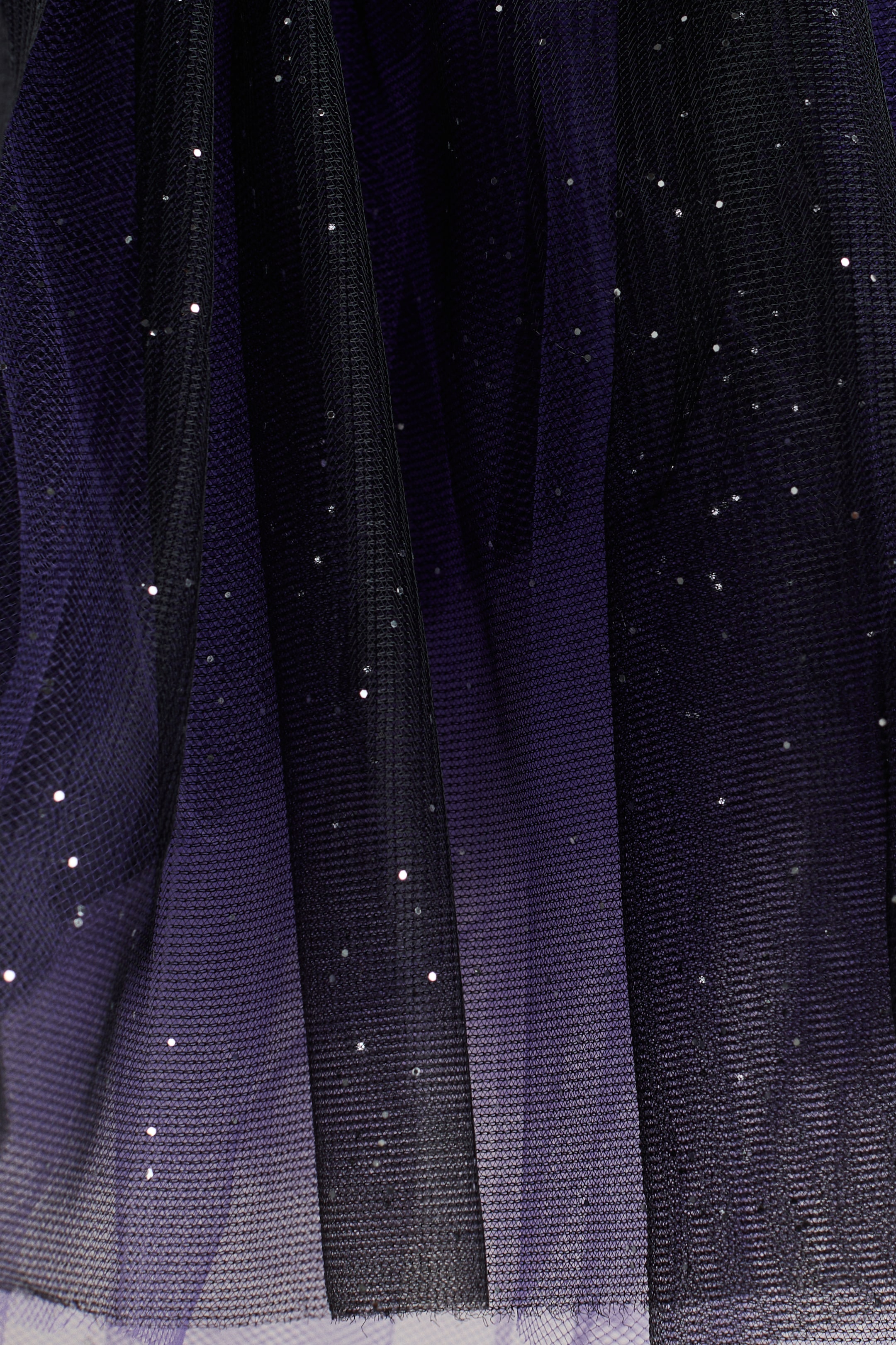 Dance Dress with Printed Motif