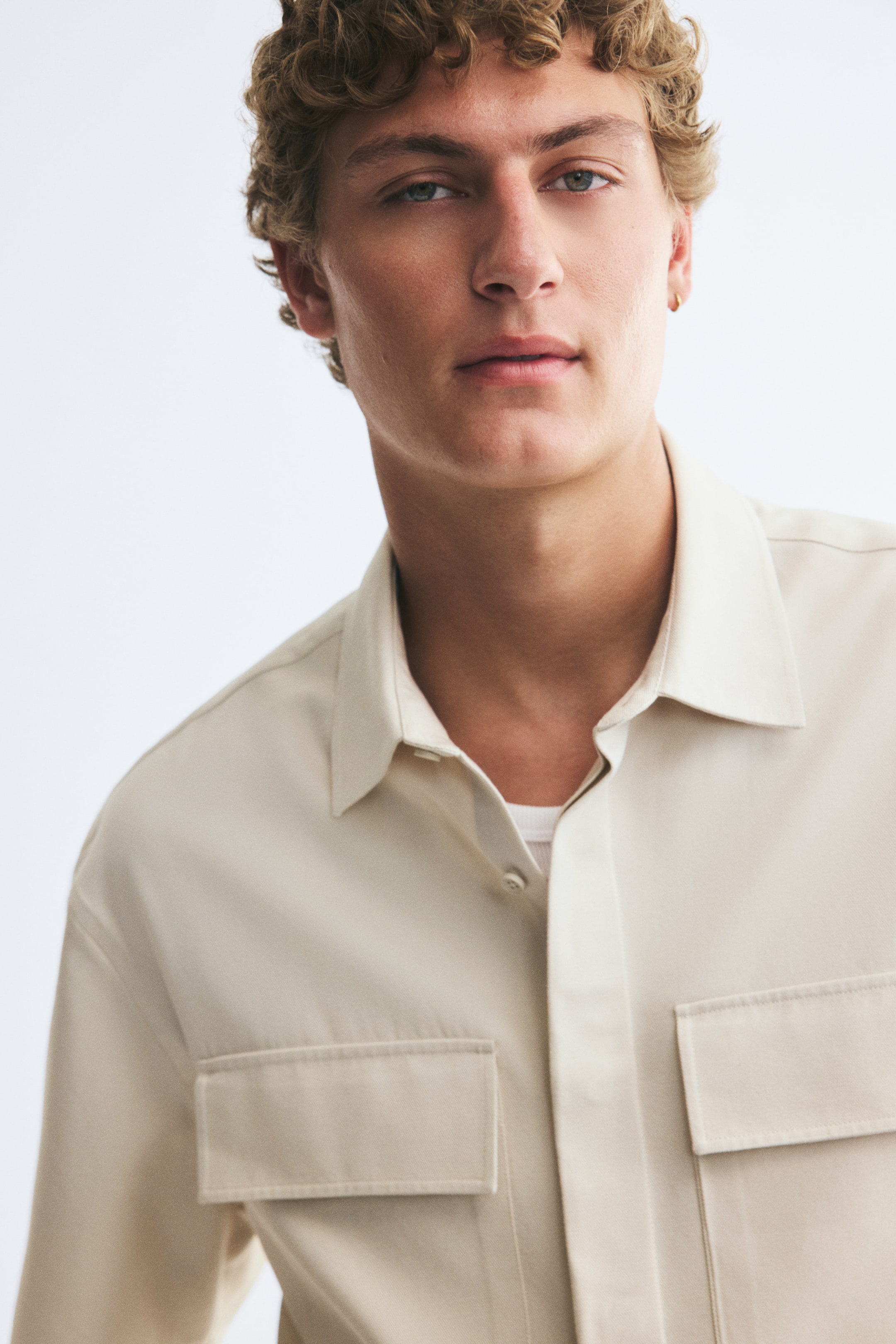 Relaxed-Fit Shirt