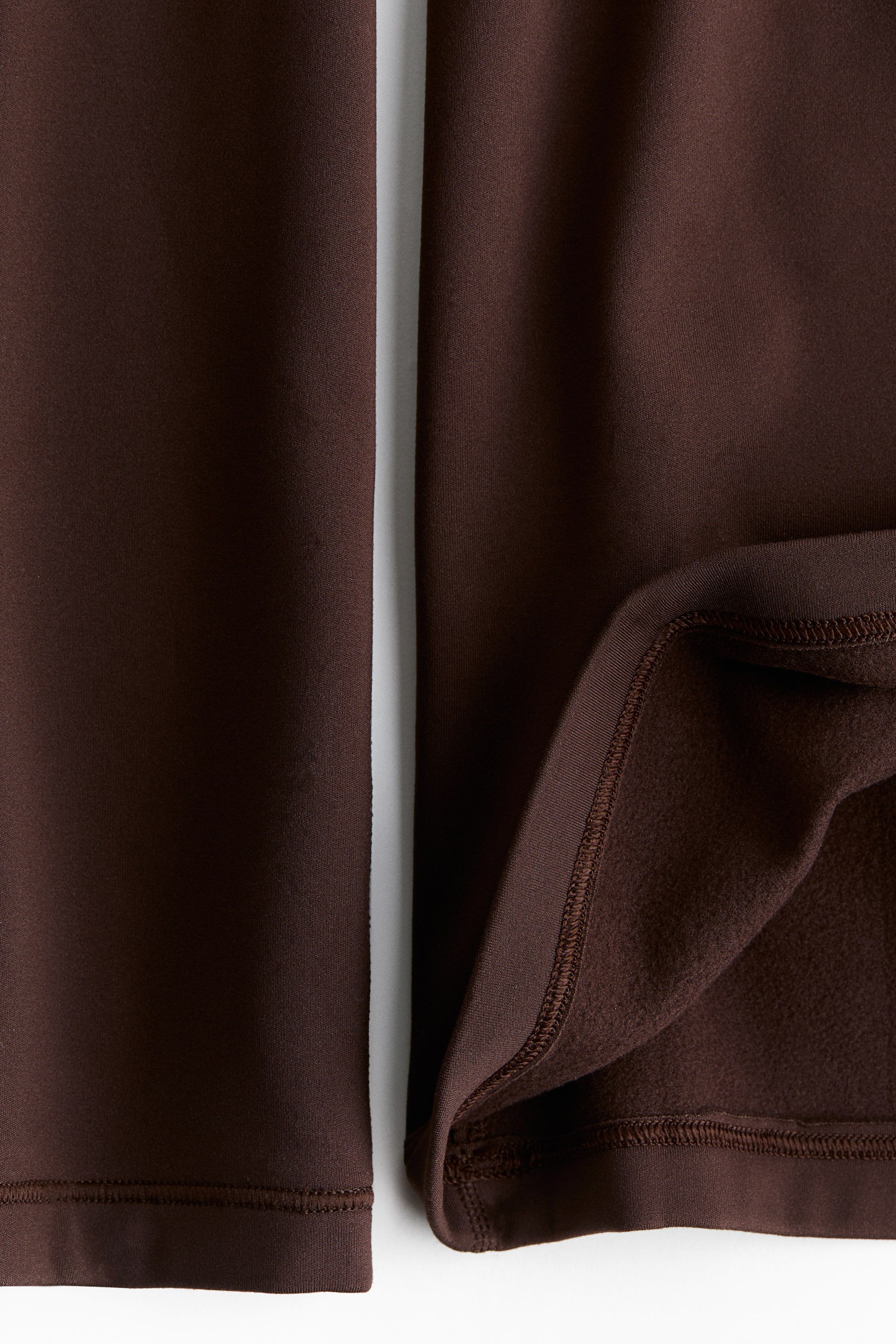 Legging de sport évasé en polar SoftMove™