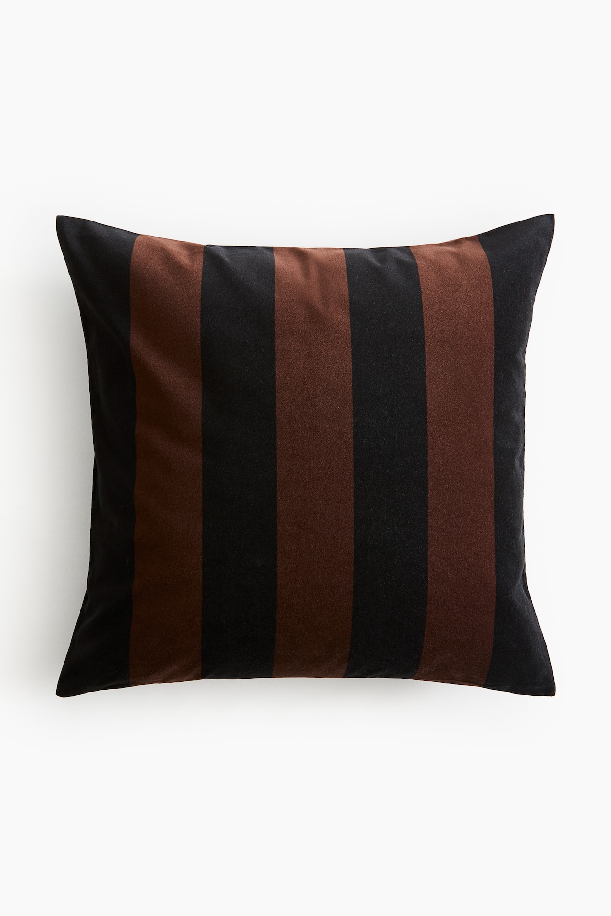 Housse de coussin douce en peluche texturée cosy