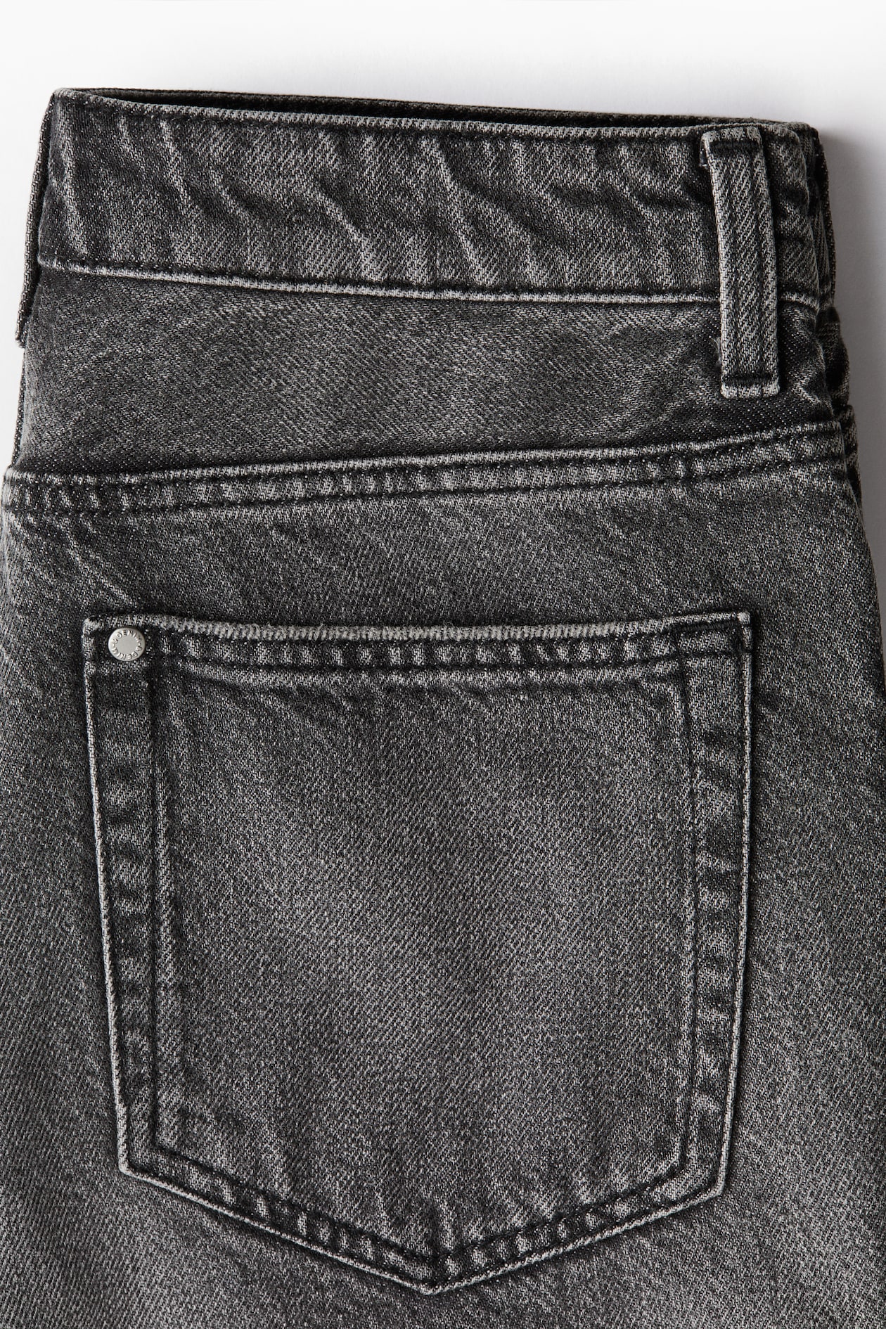 Baggy Bootcut Regular Jeans - image 2